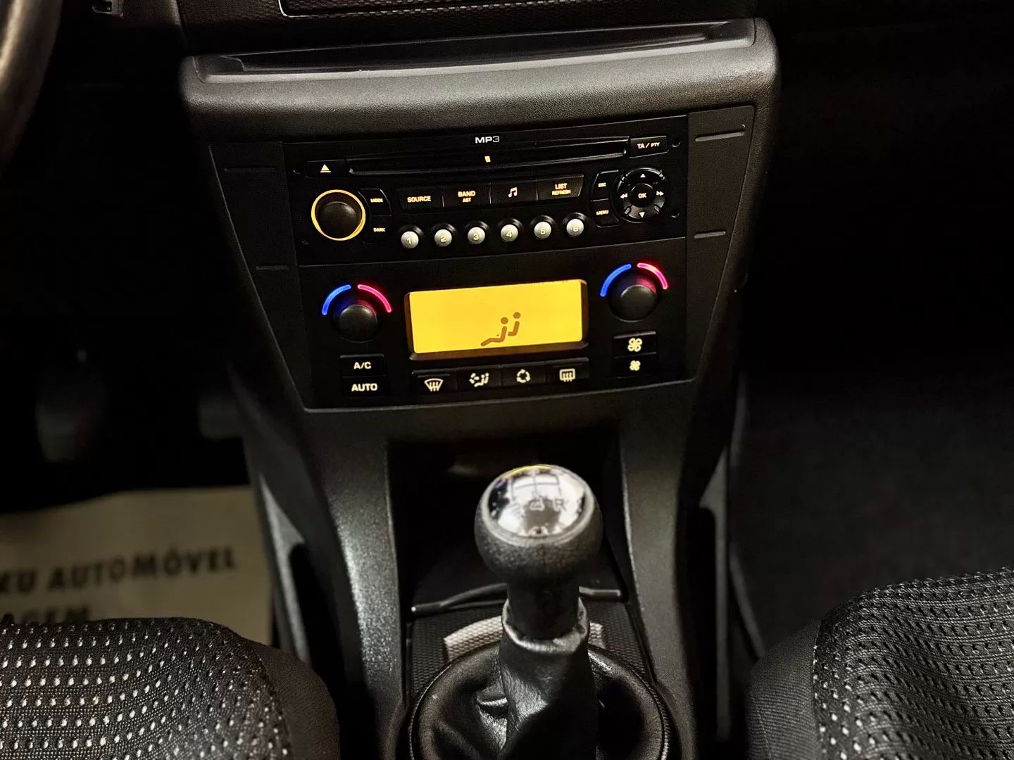 car