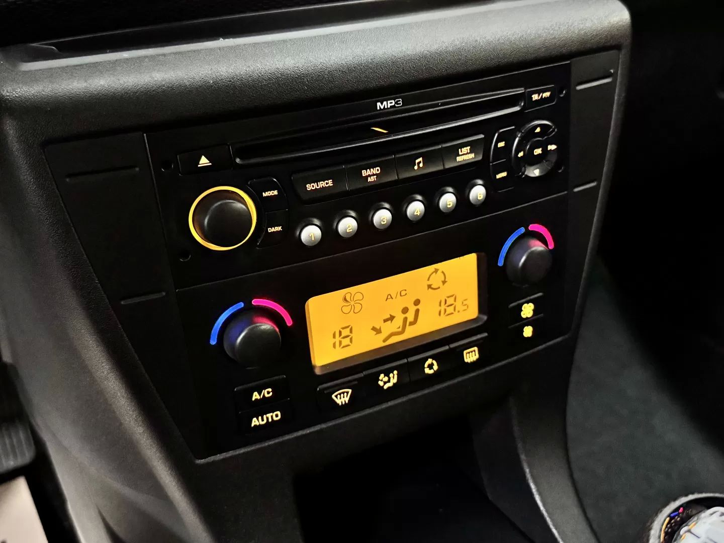 car