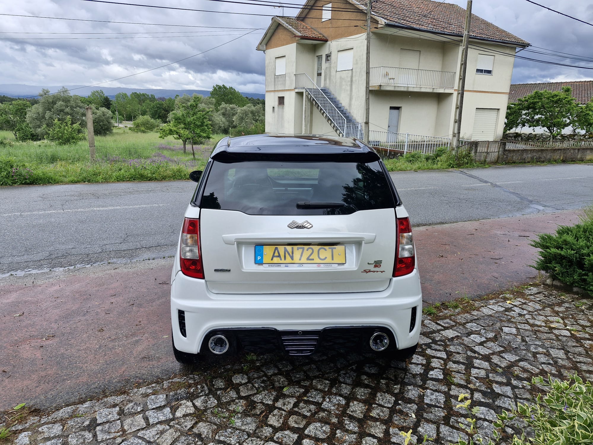 car