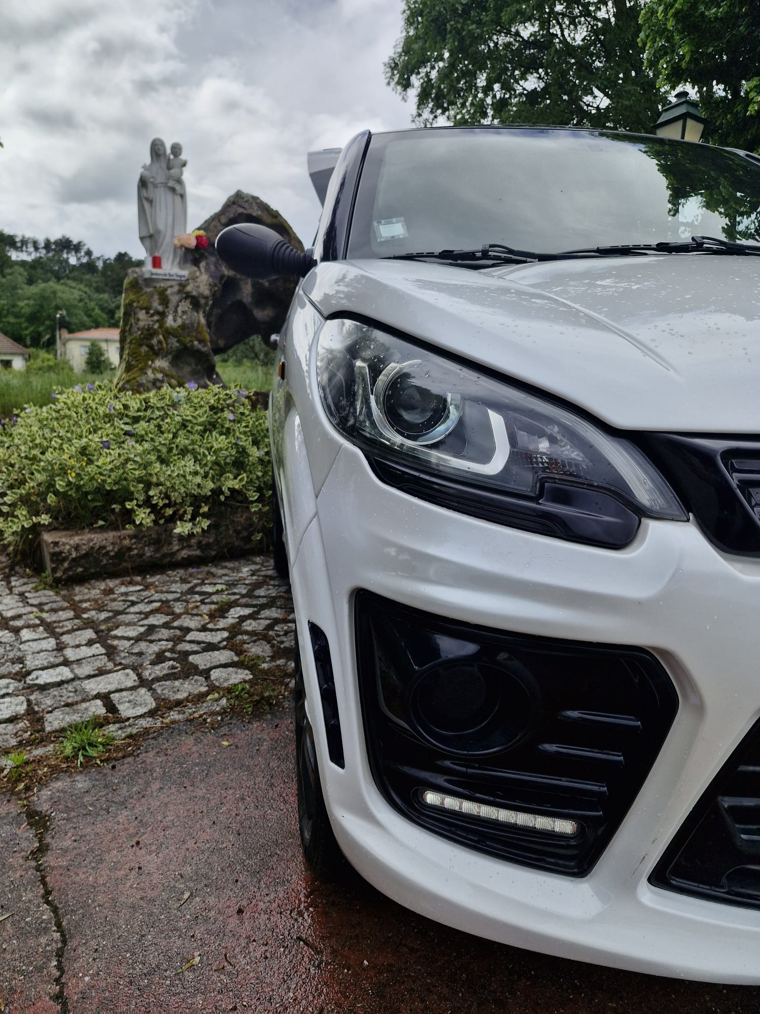 car