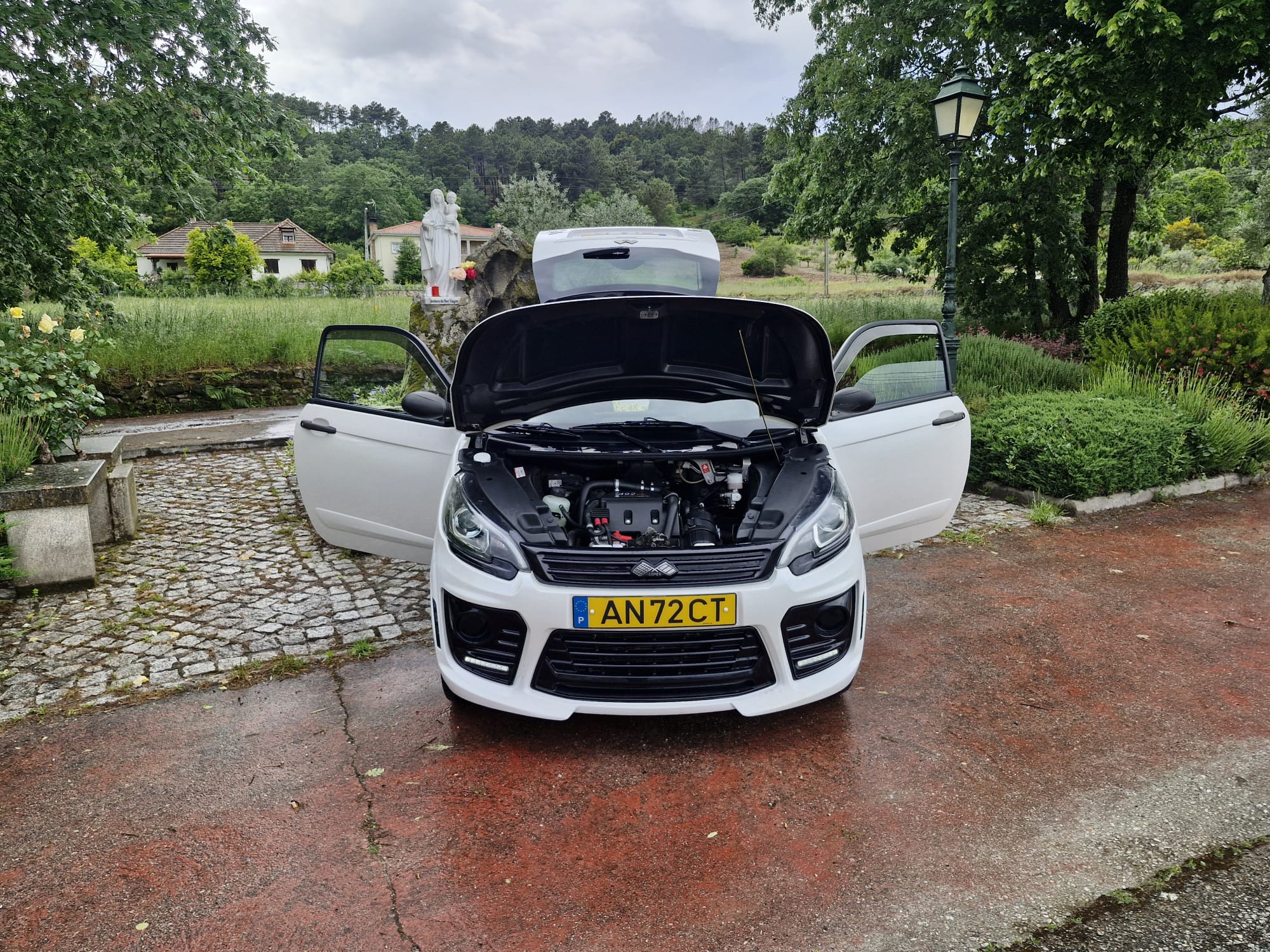 car