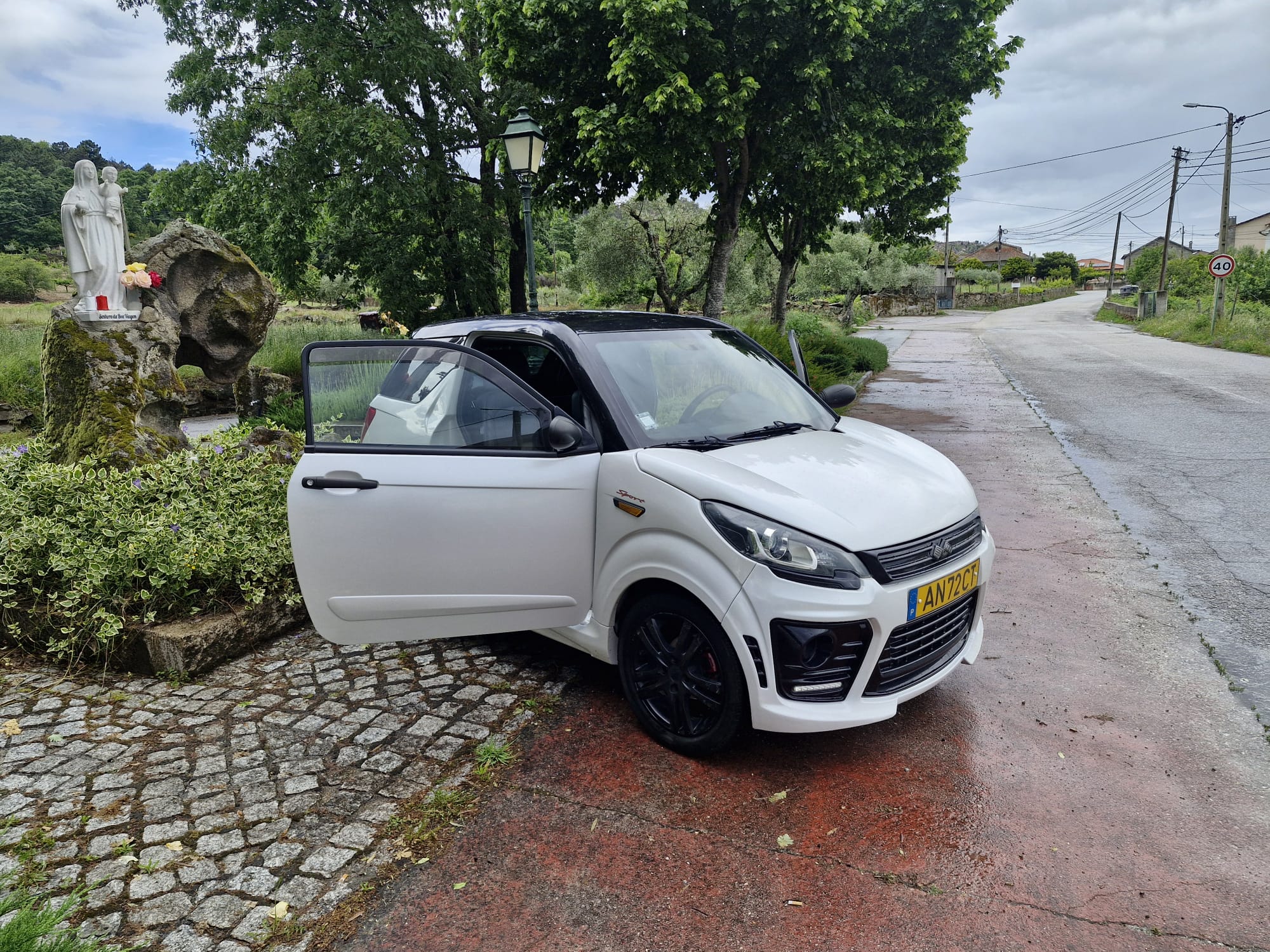 car