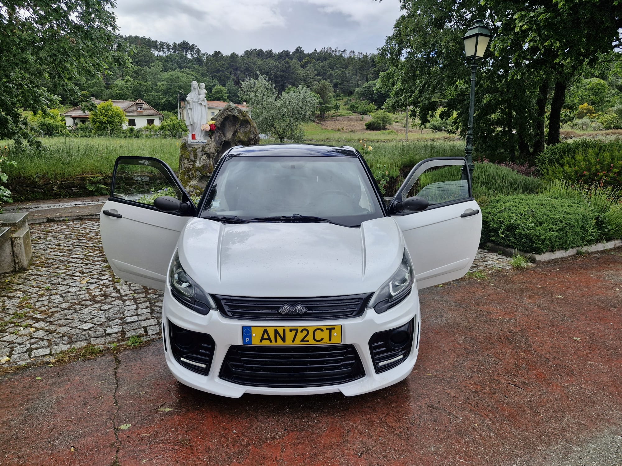 car