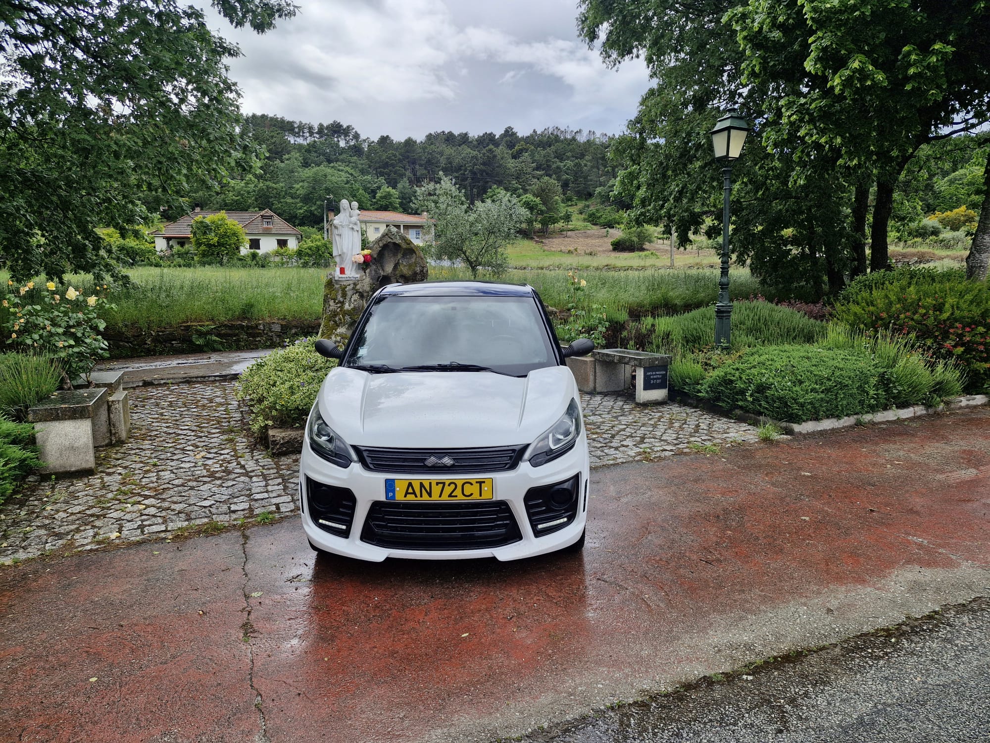 car