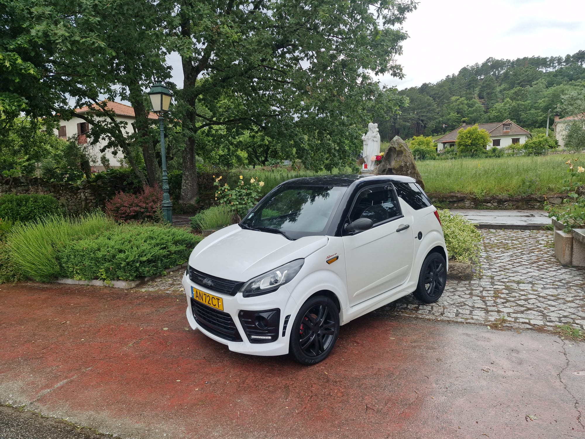 car