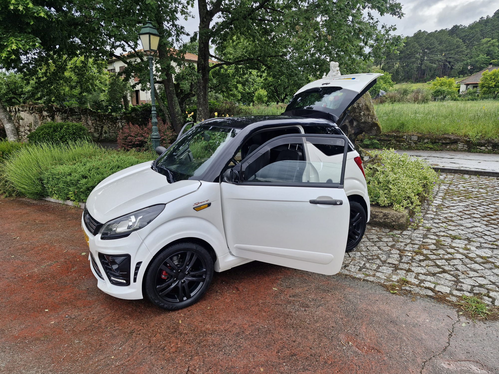 car