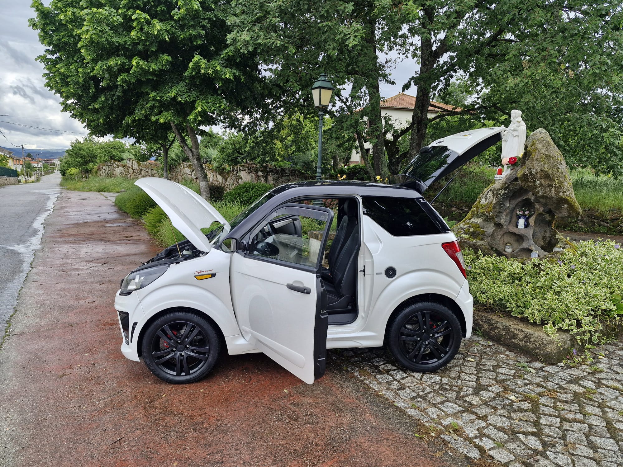 car