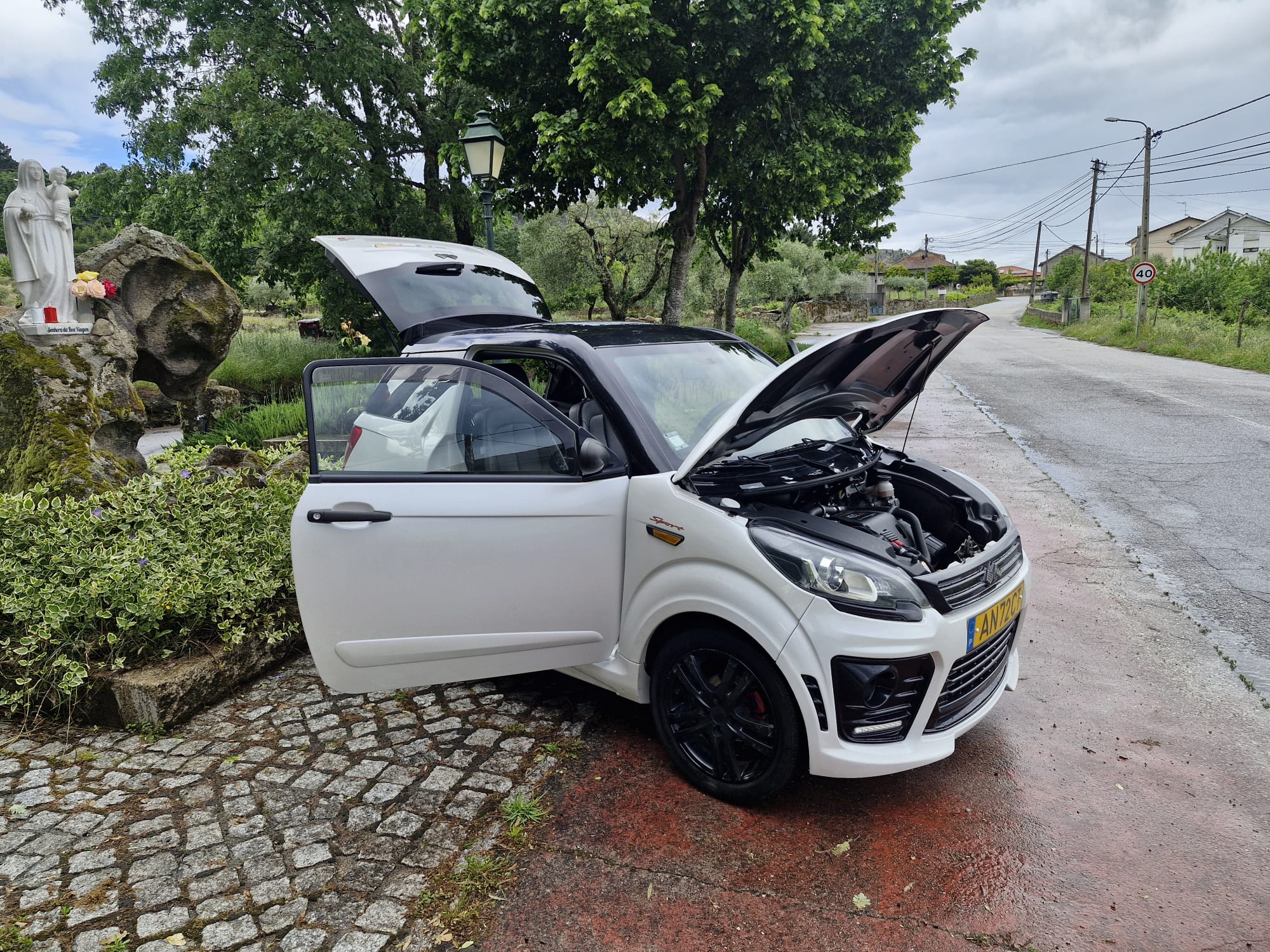 car