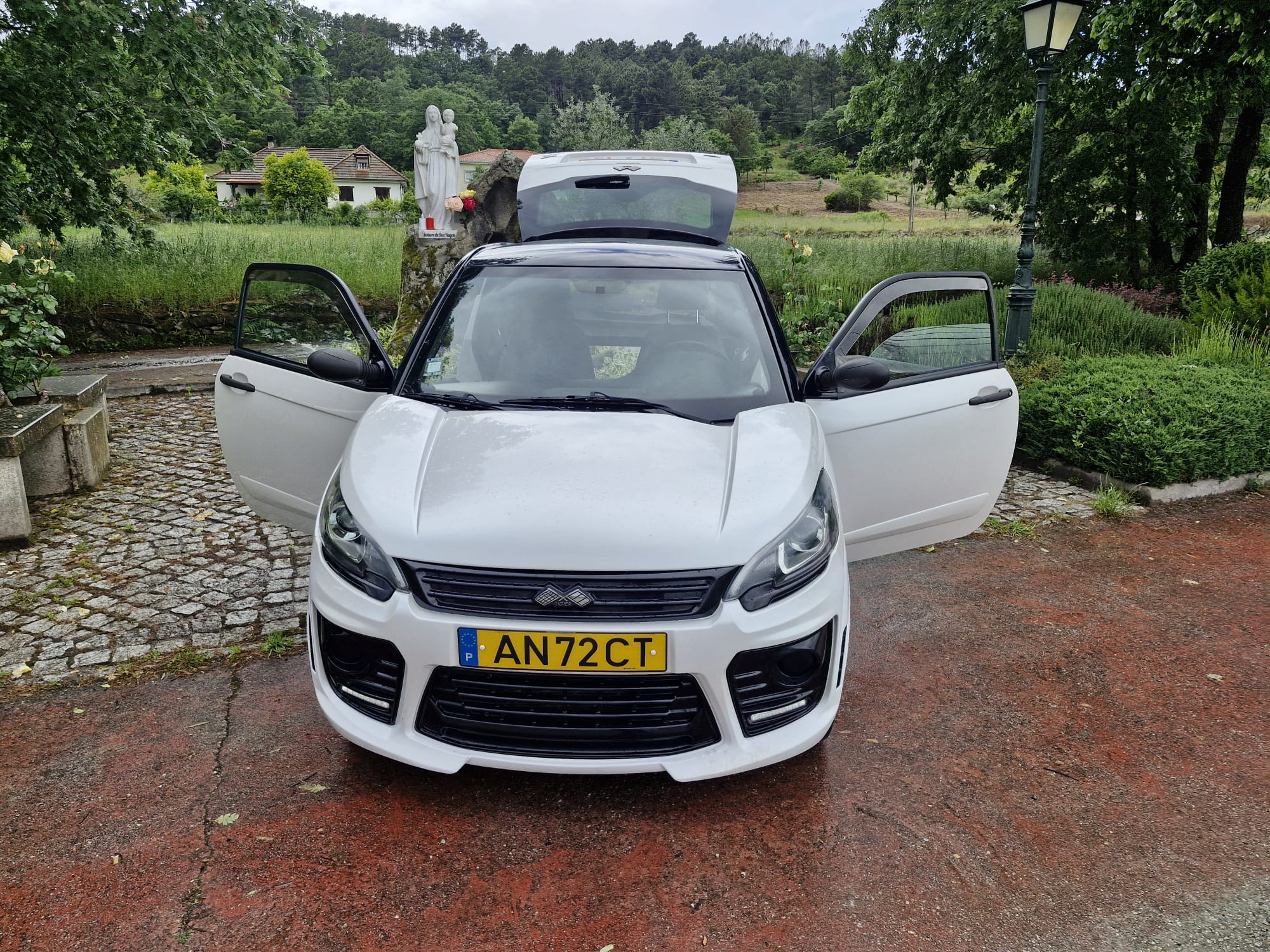 car