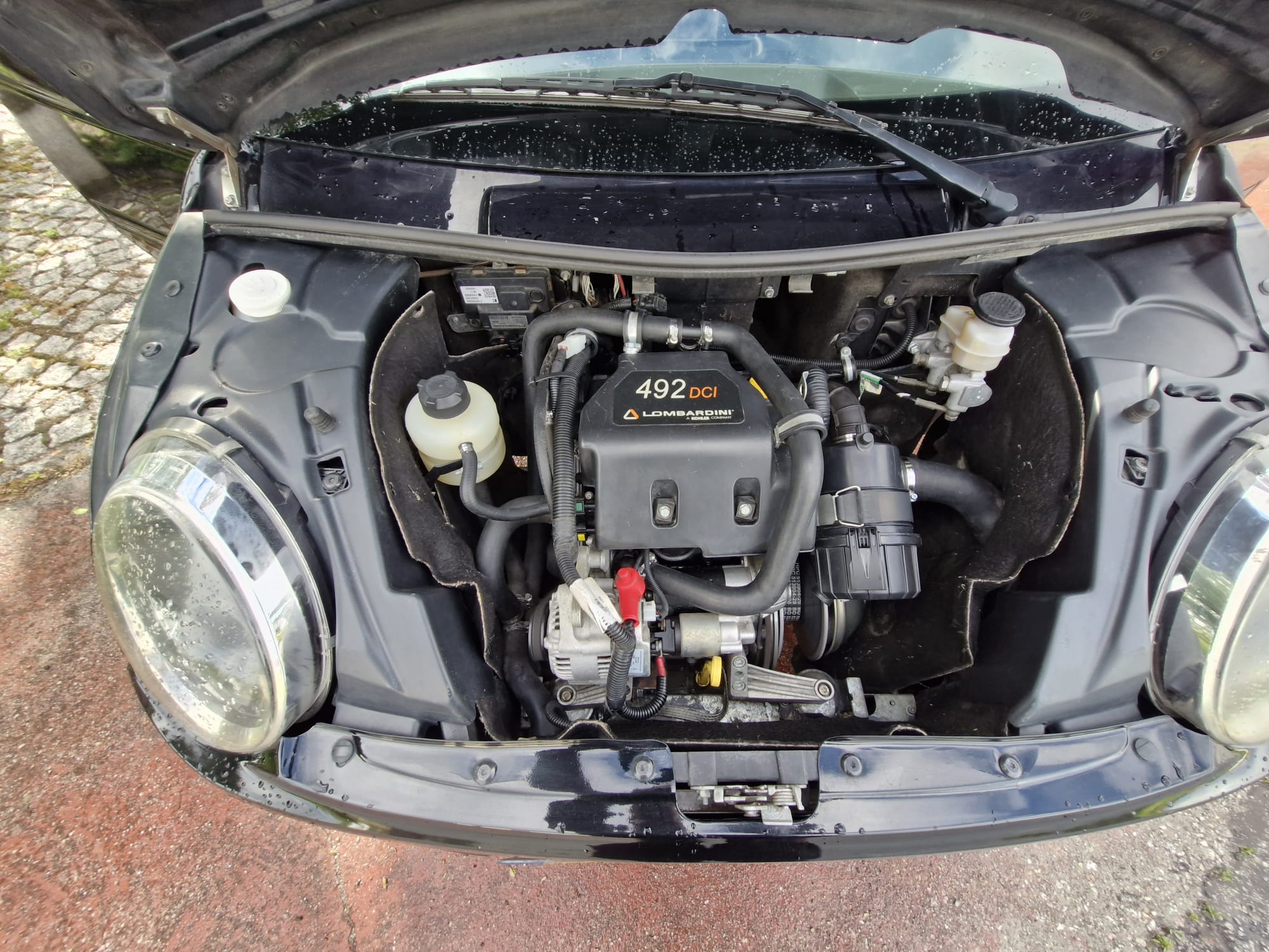 car