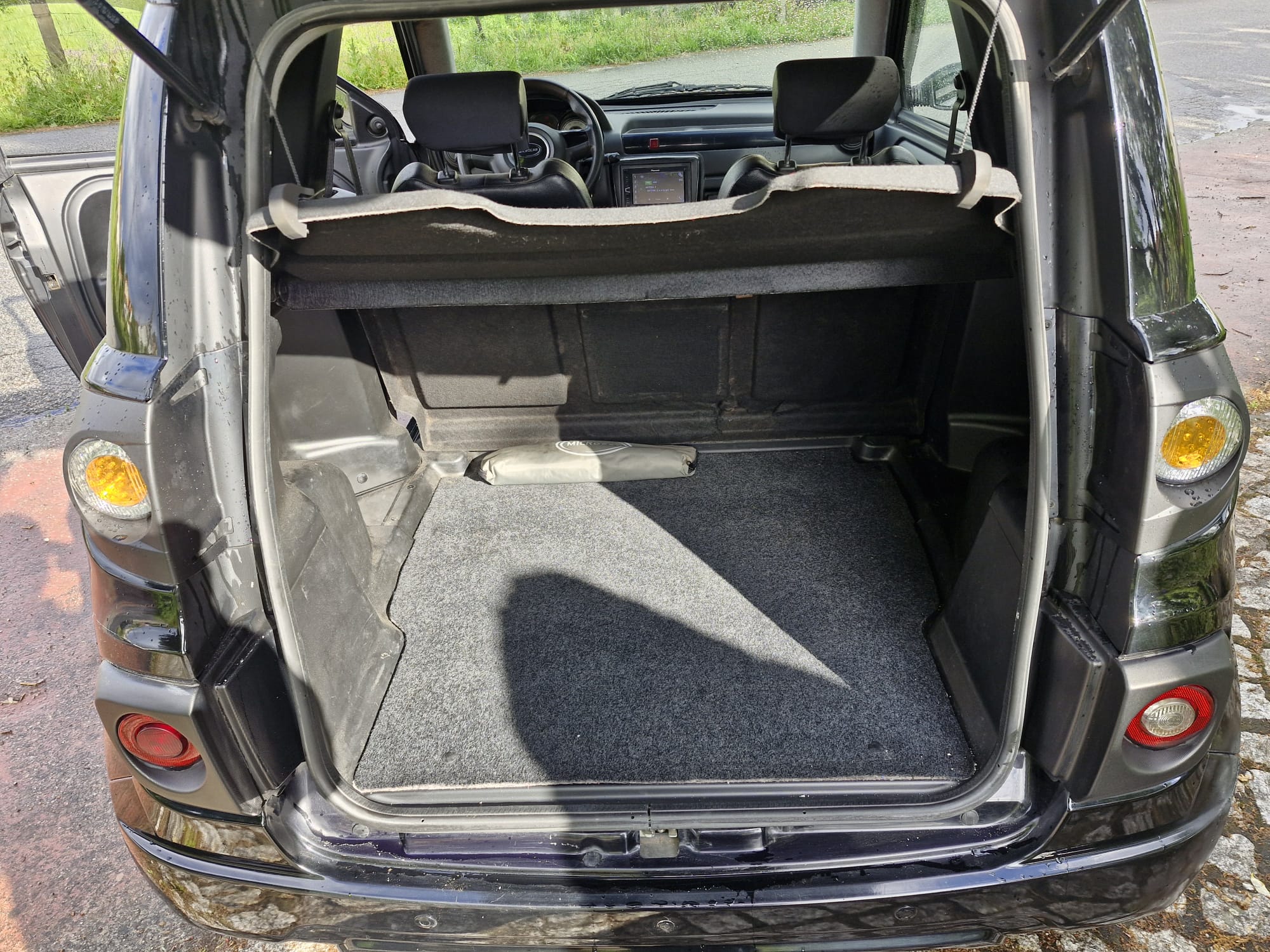 car