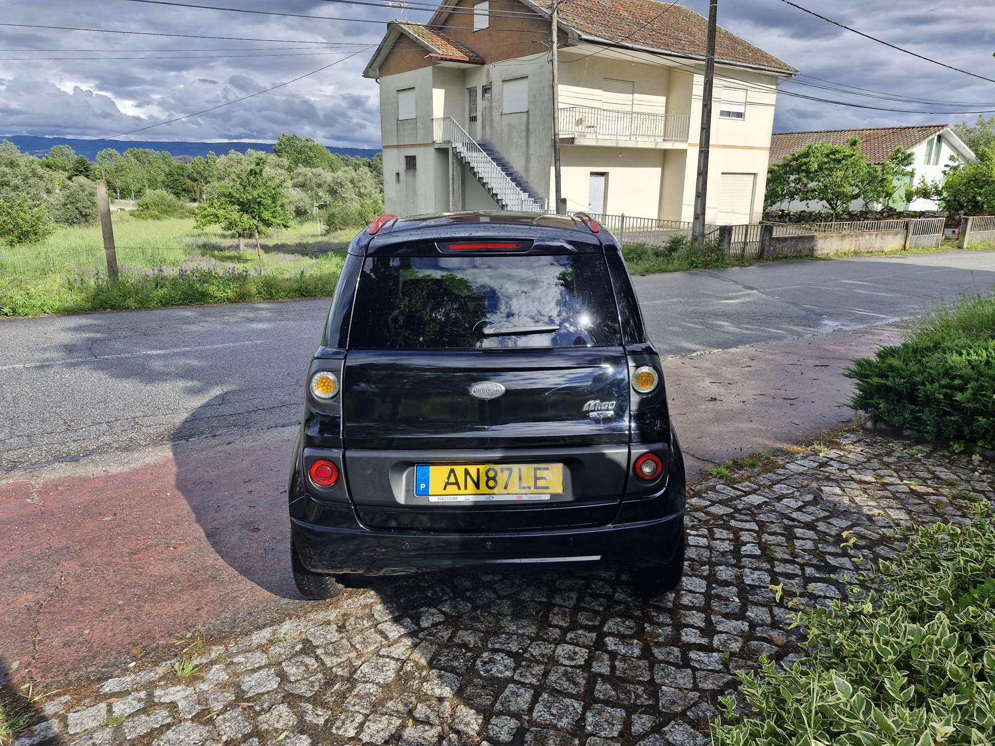car