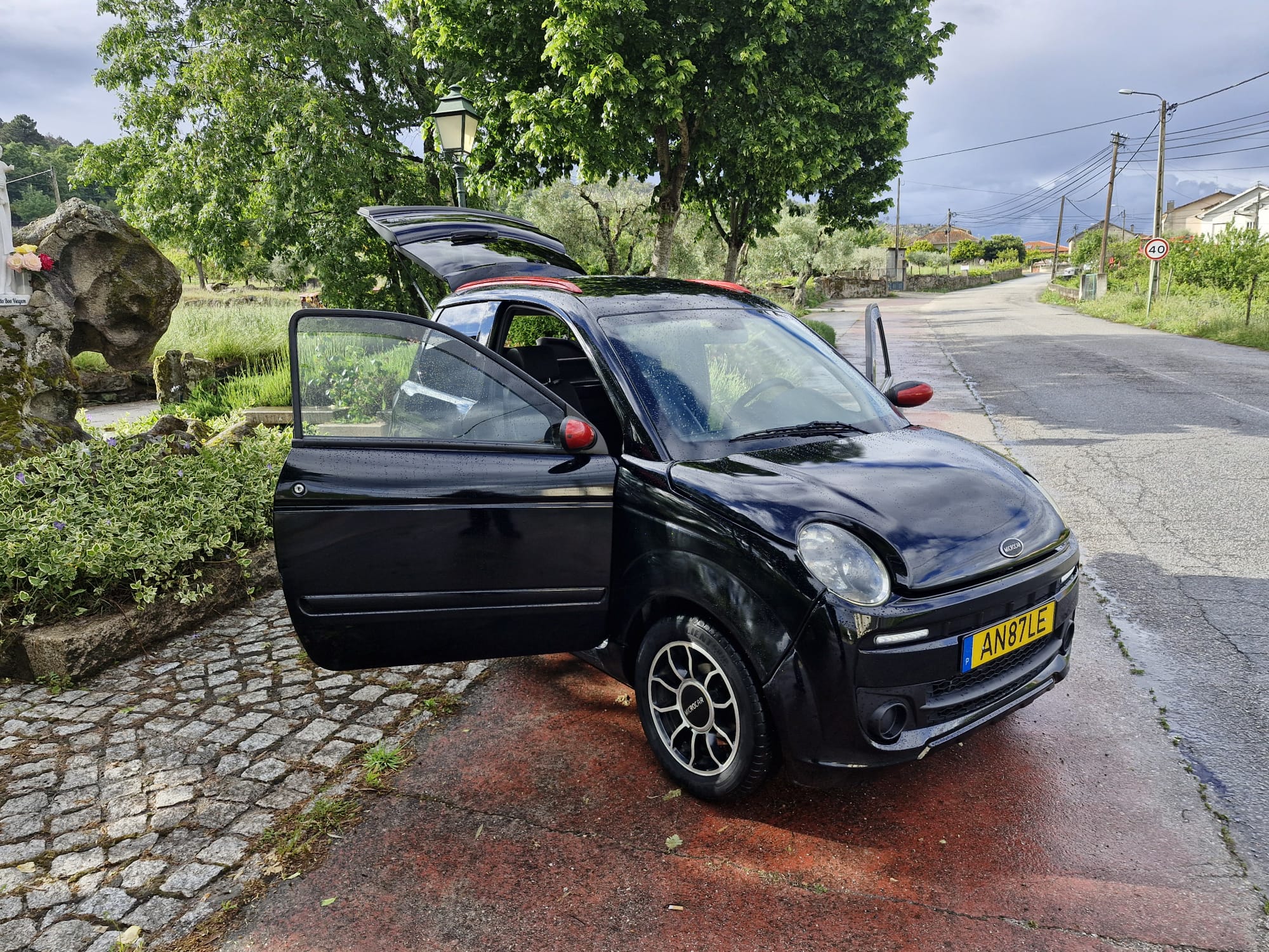 car