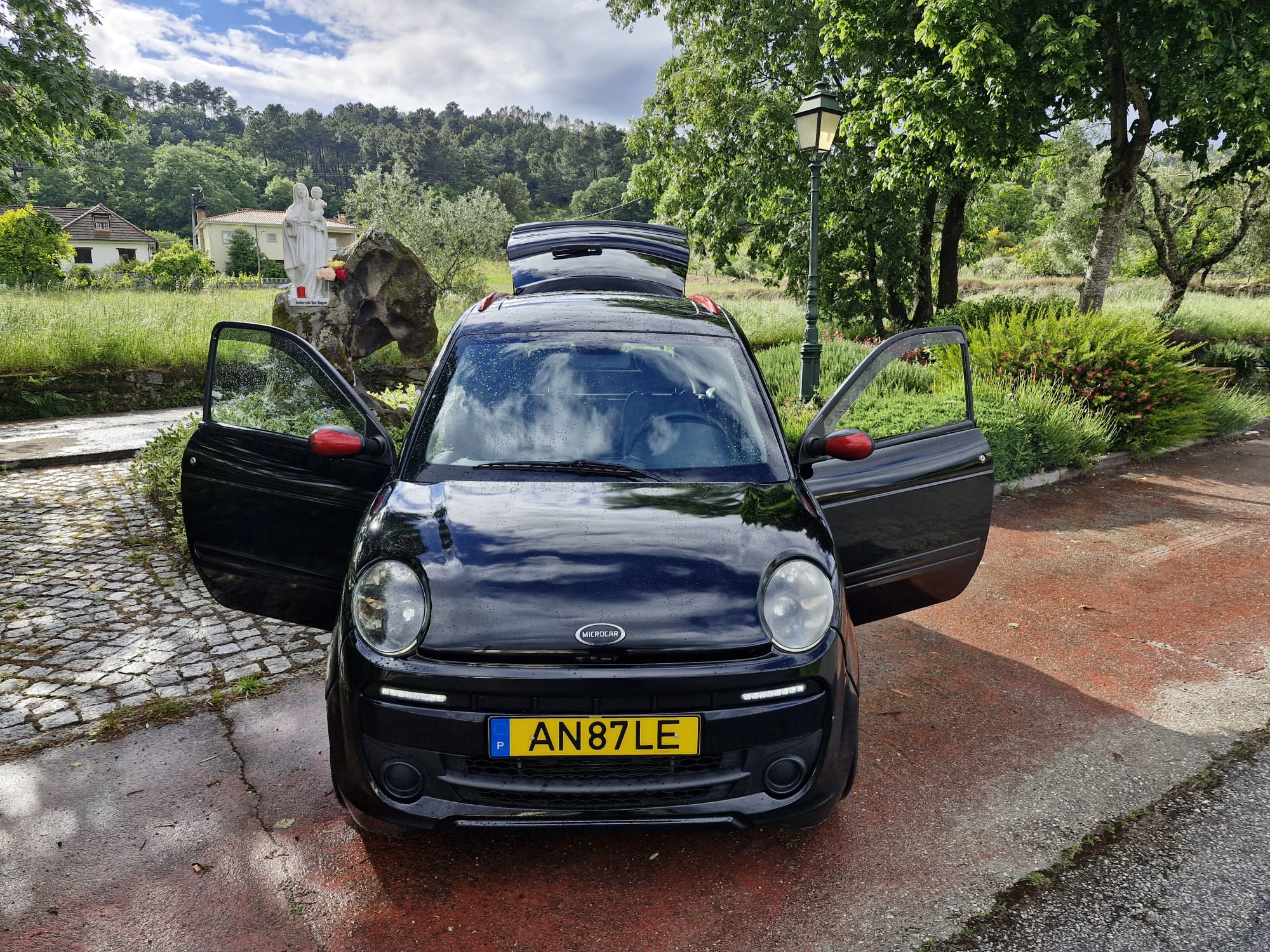 car