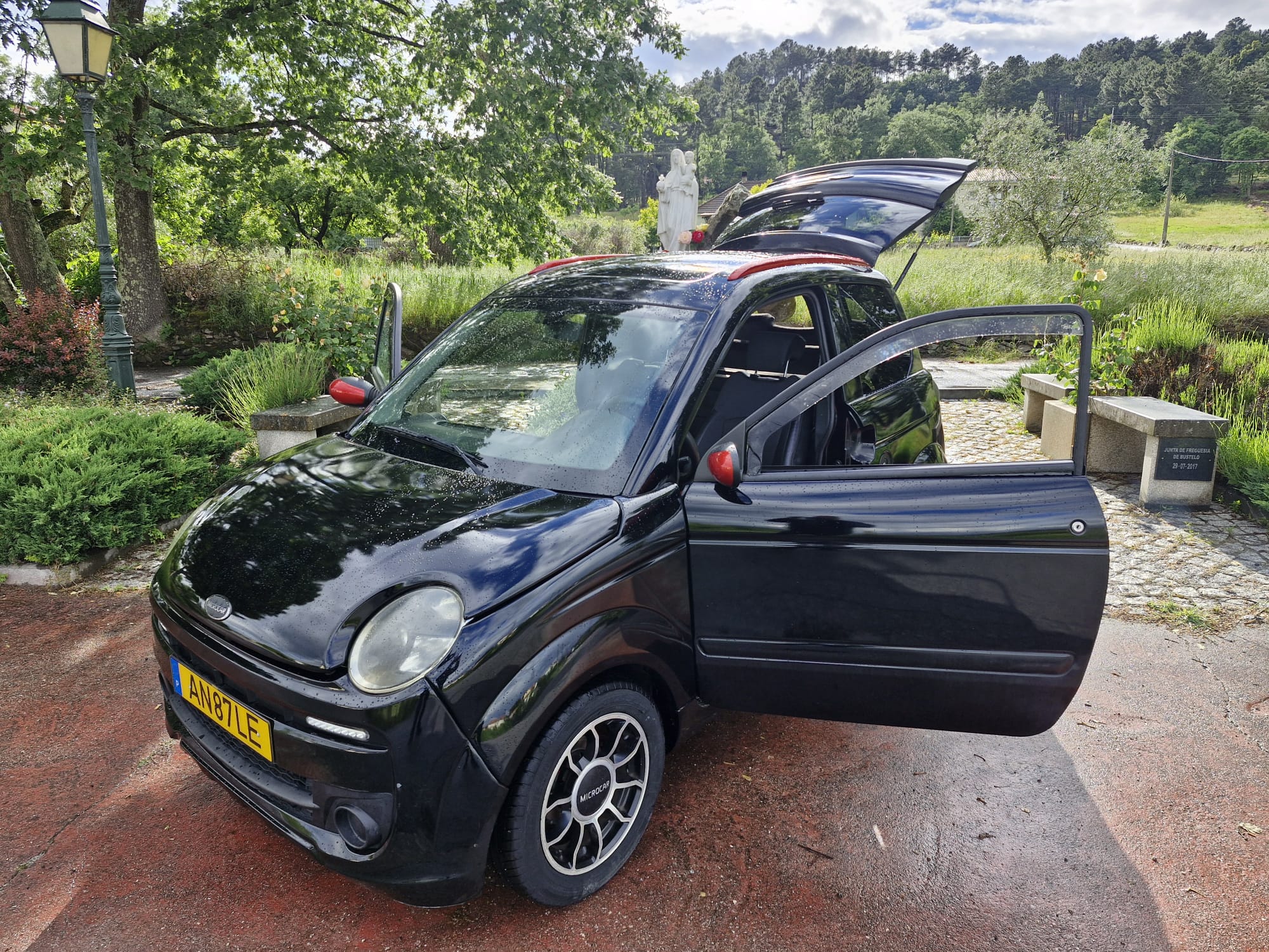 car