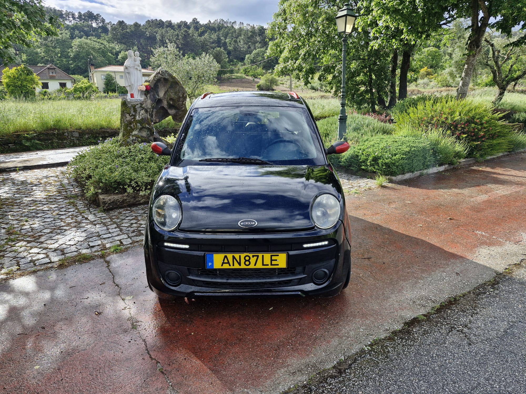car