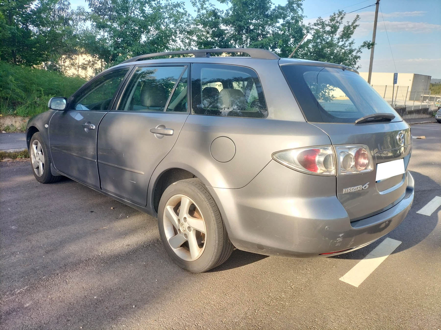 car