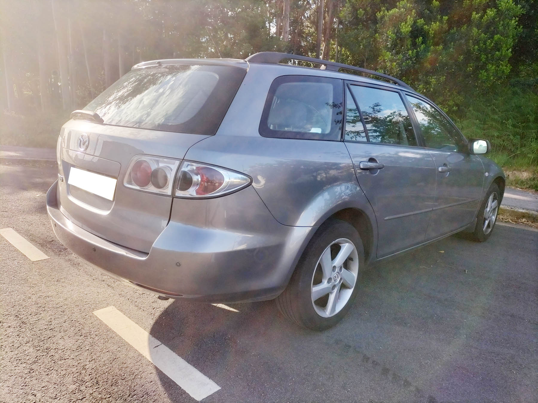 car