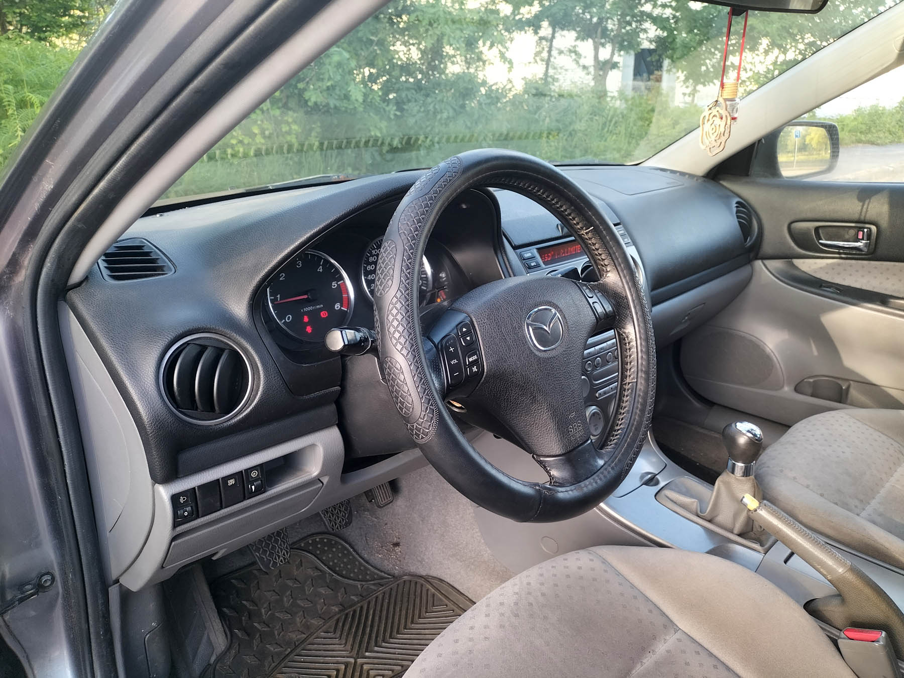 car