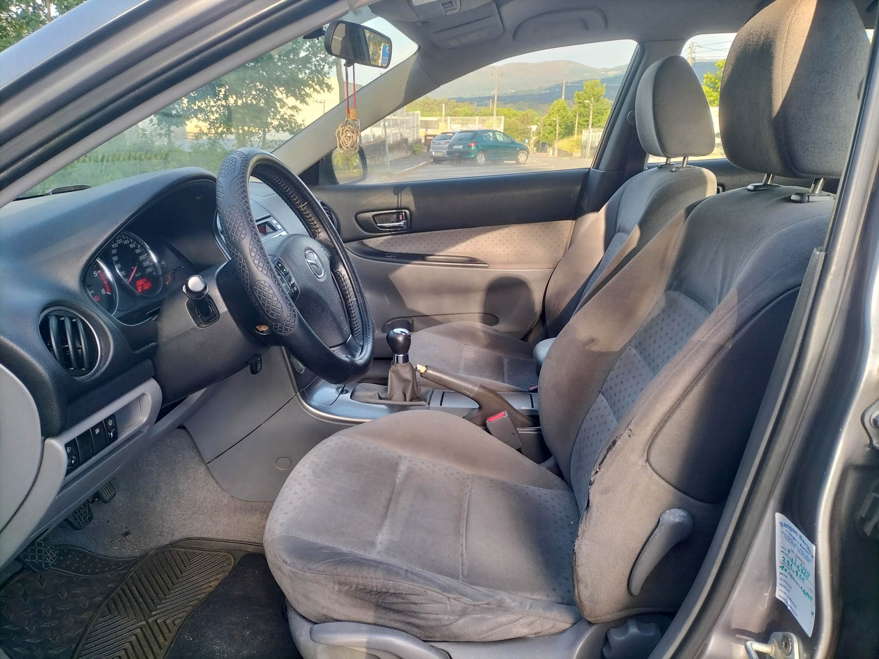 car