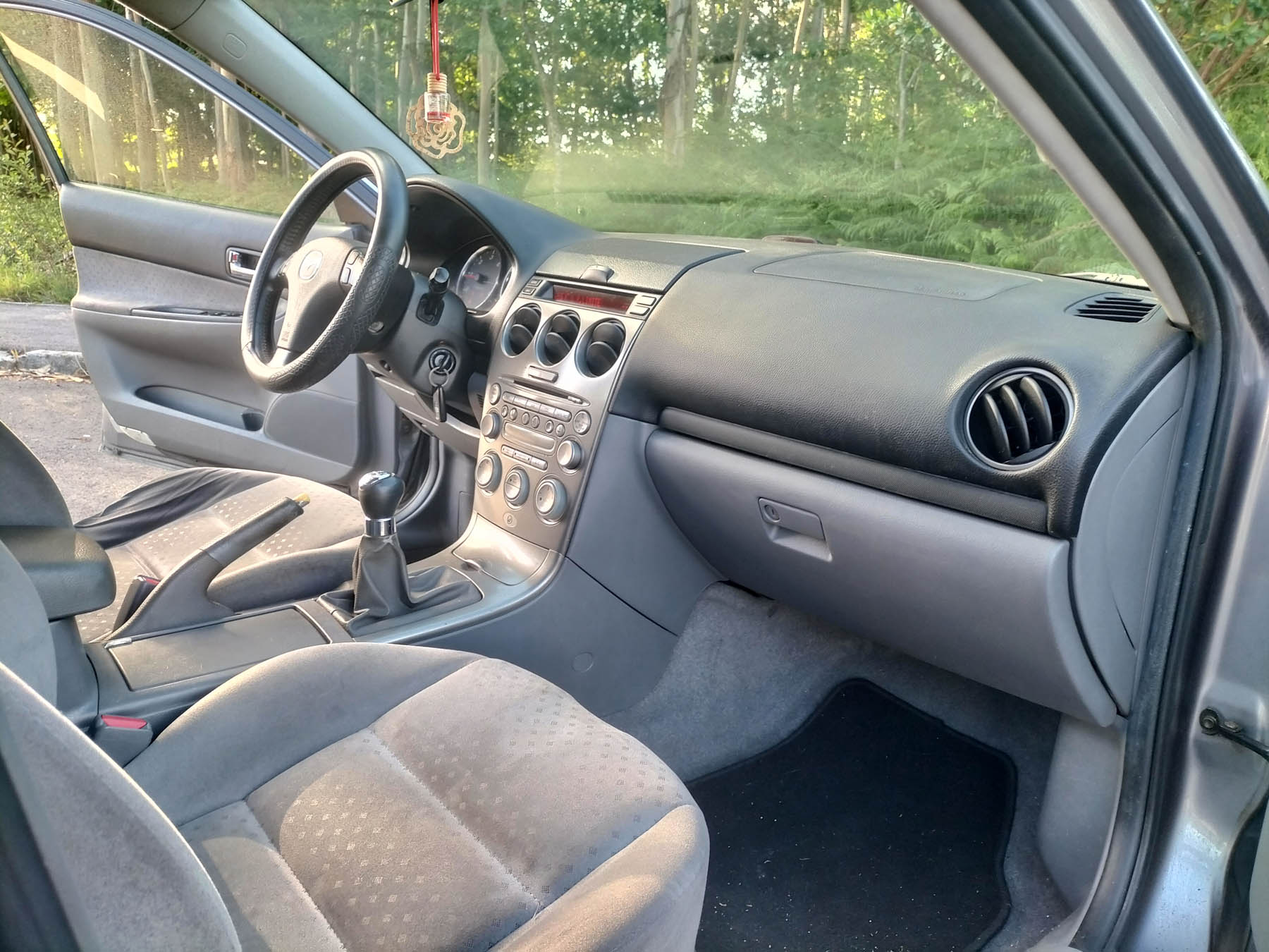 car