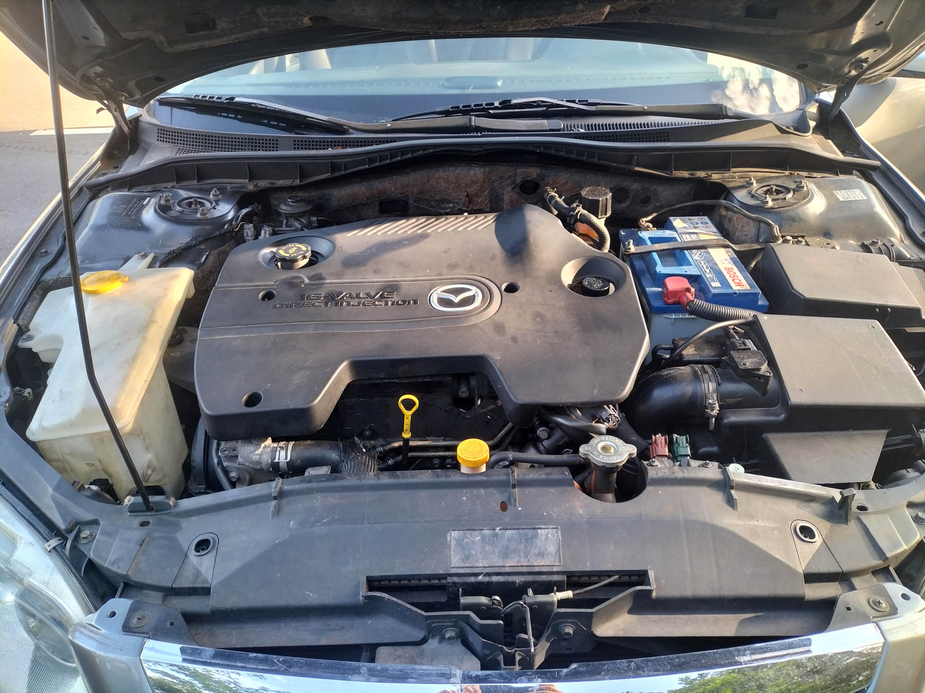 car
