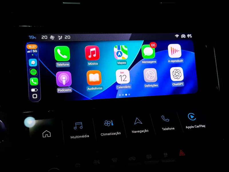 car