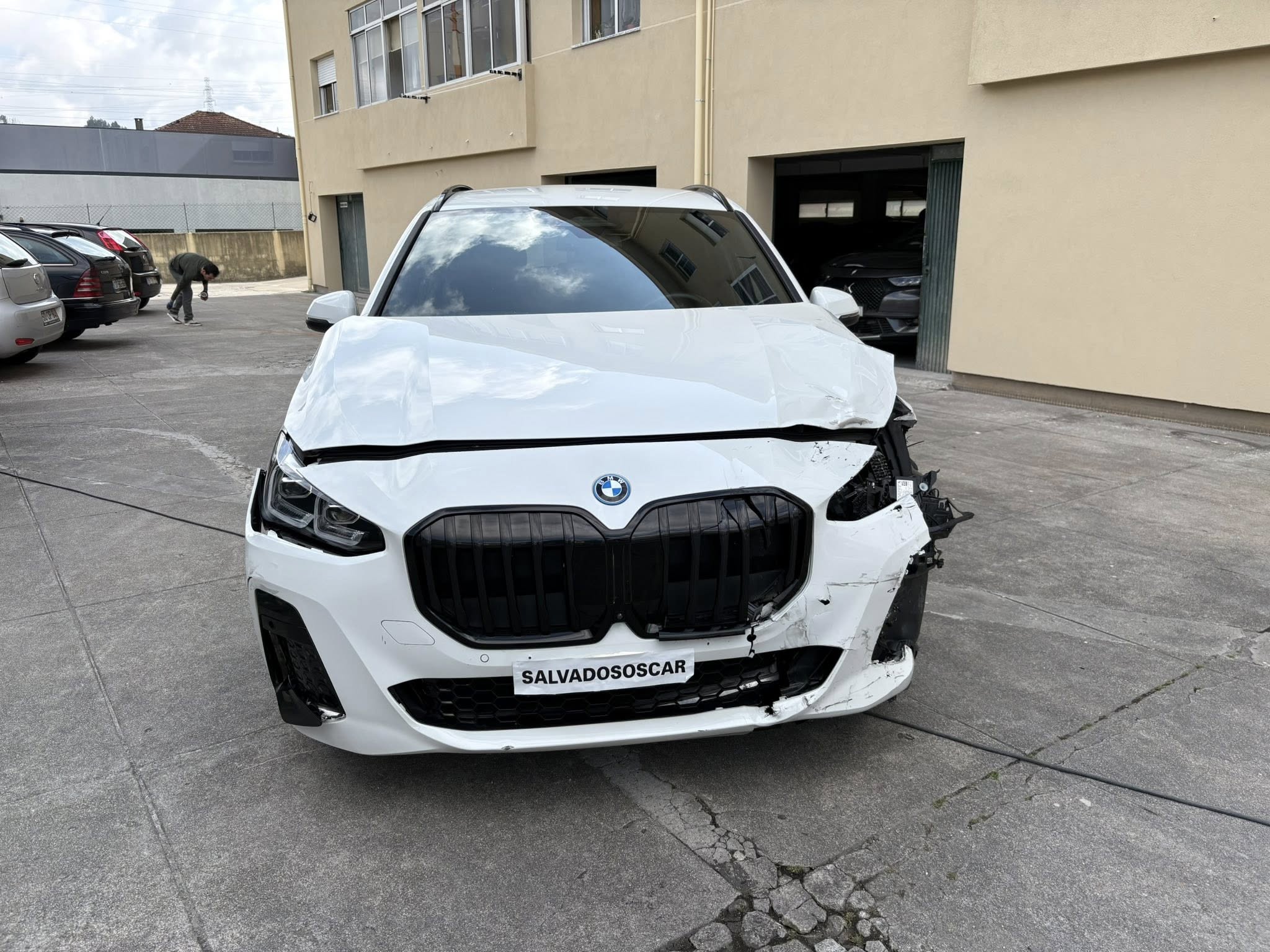 car
