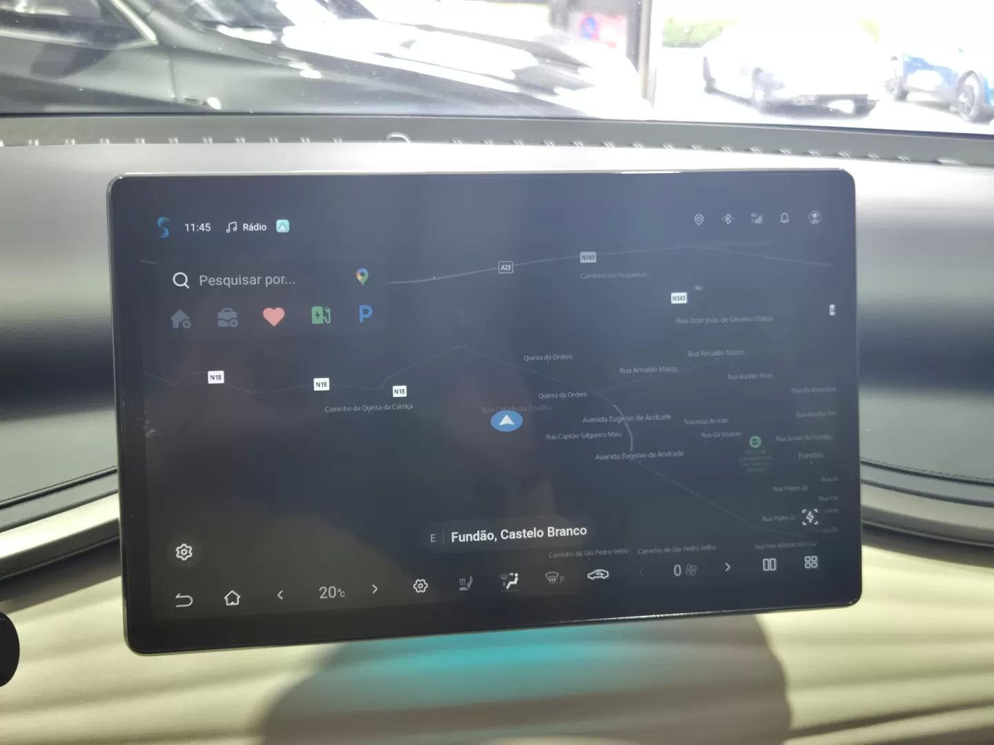 car