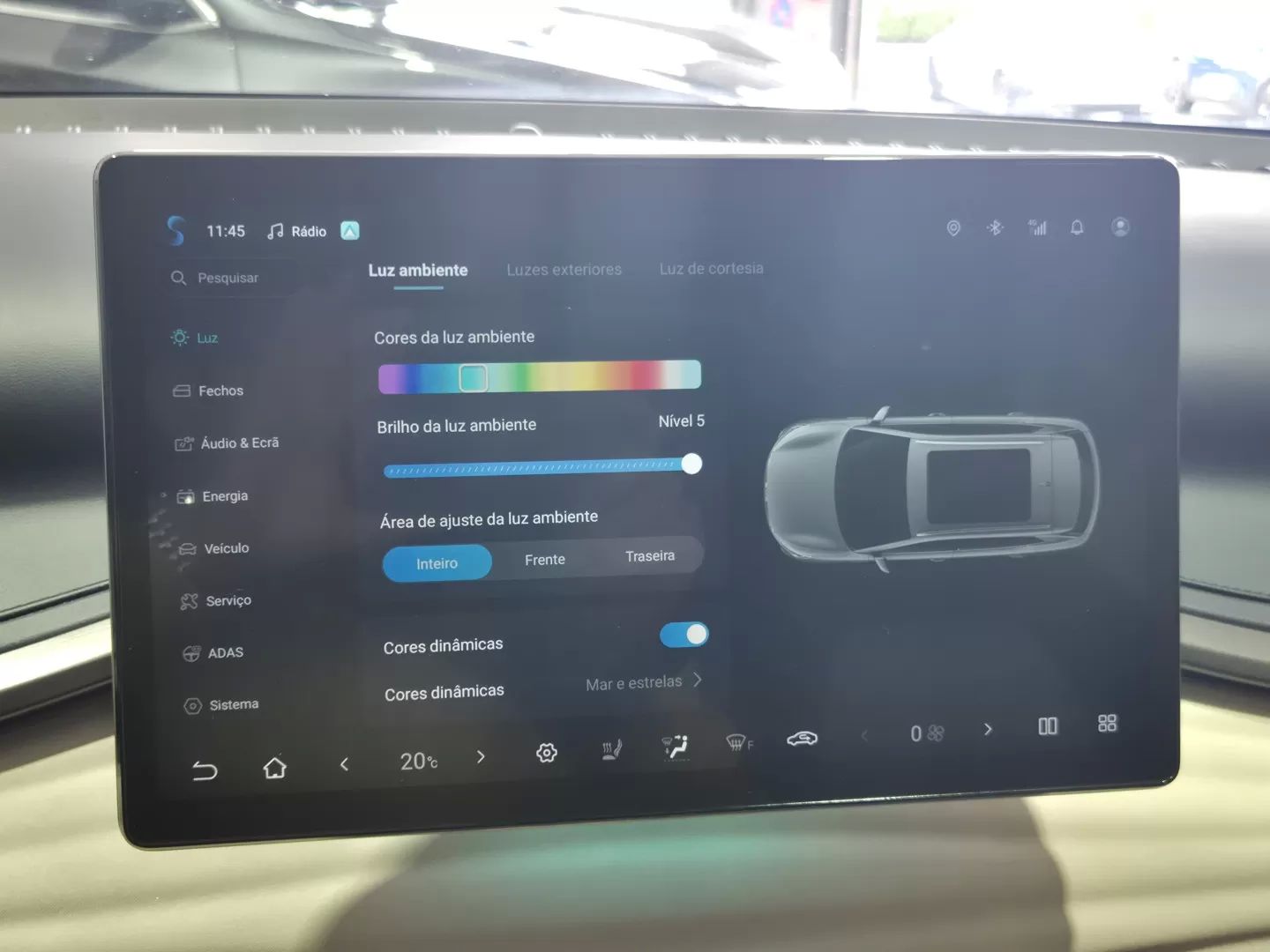 car