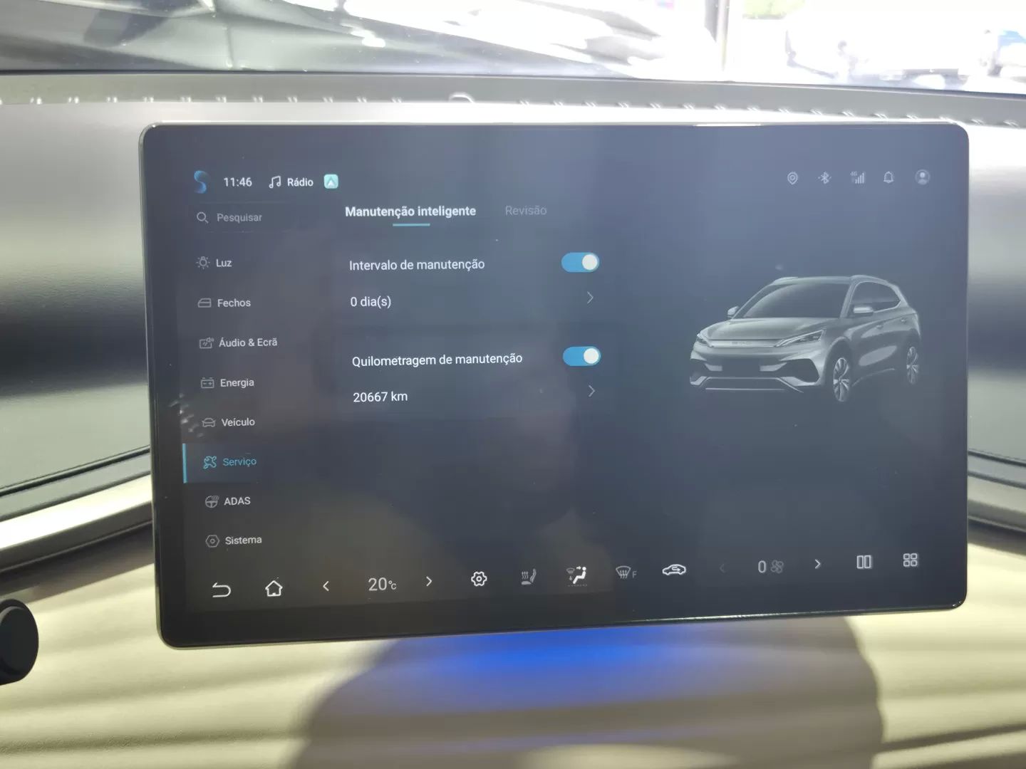 car
