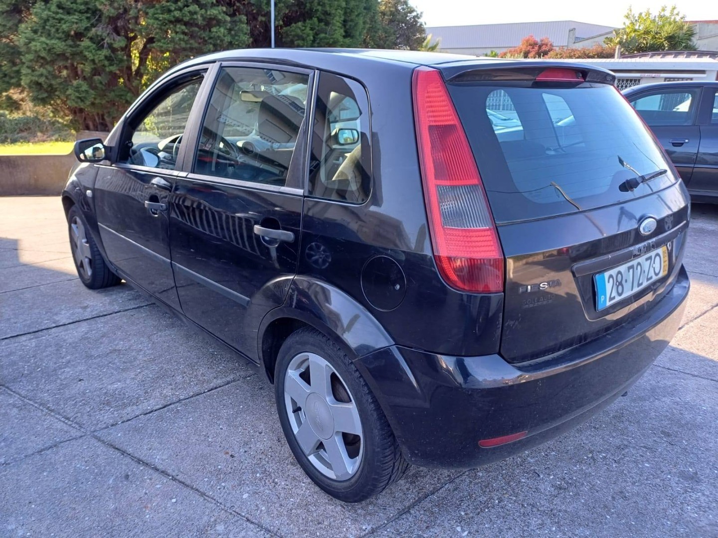car