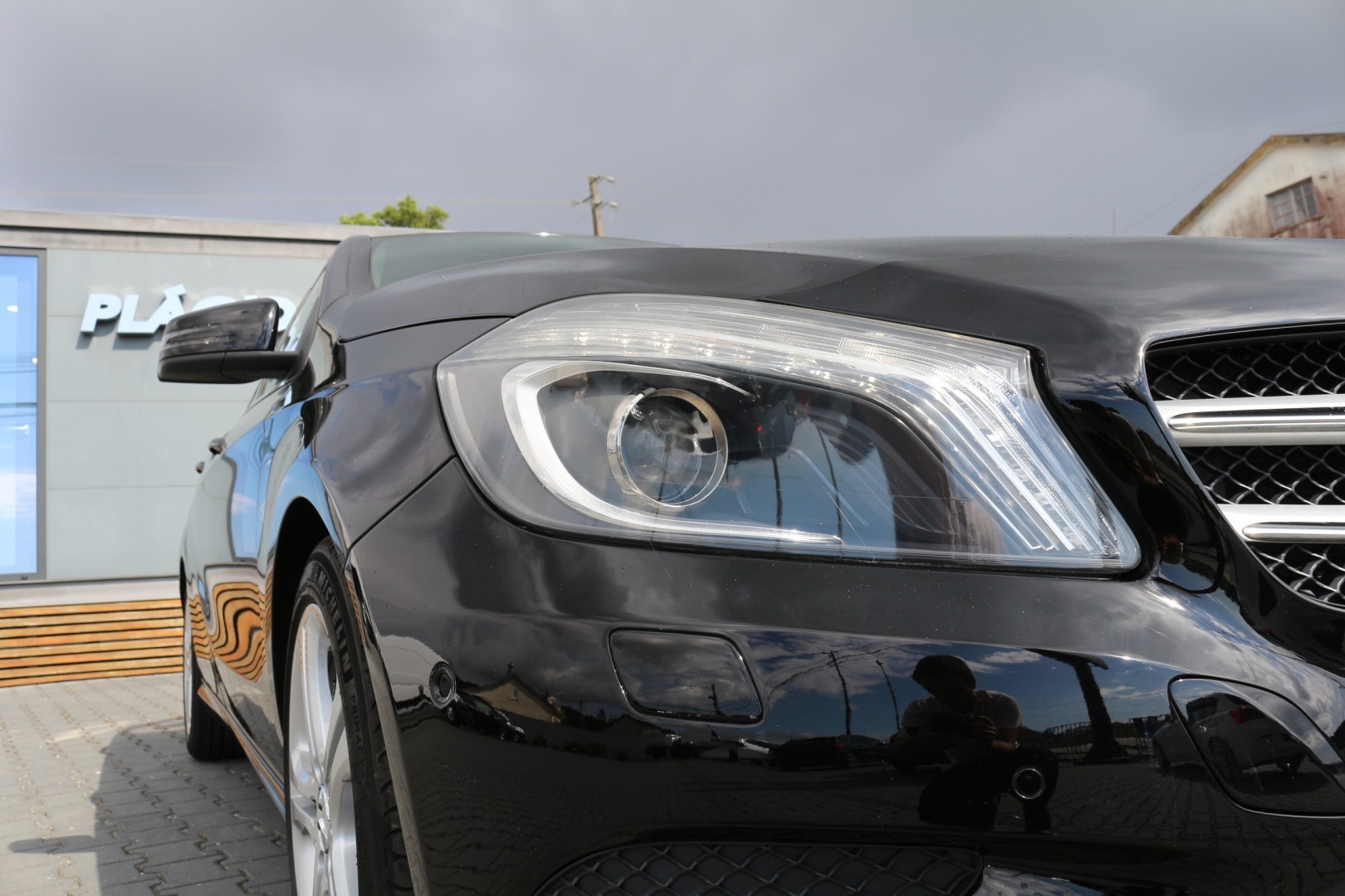 car