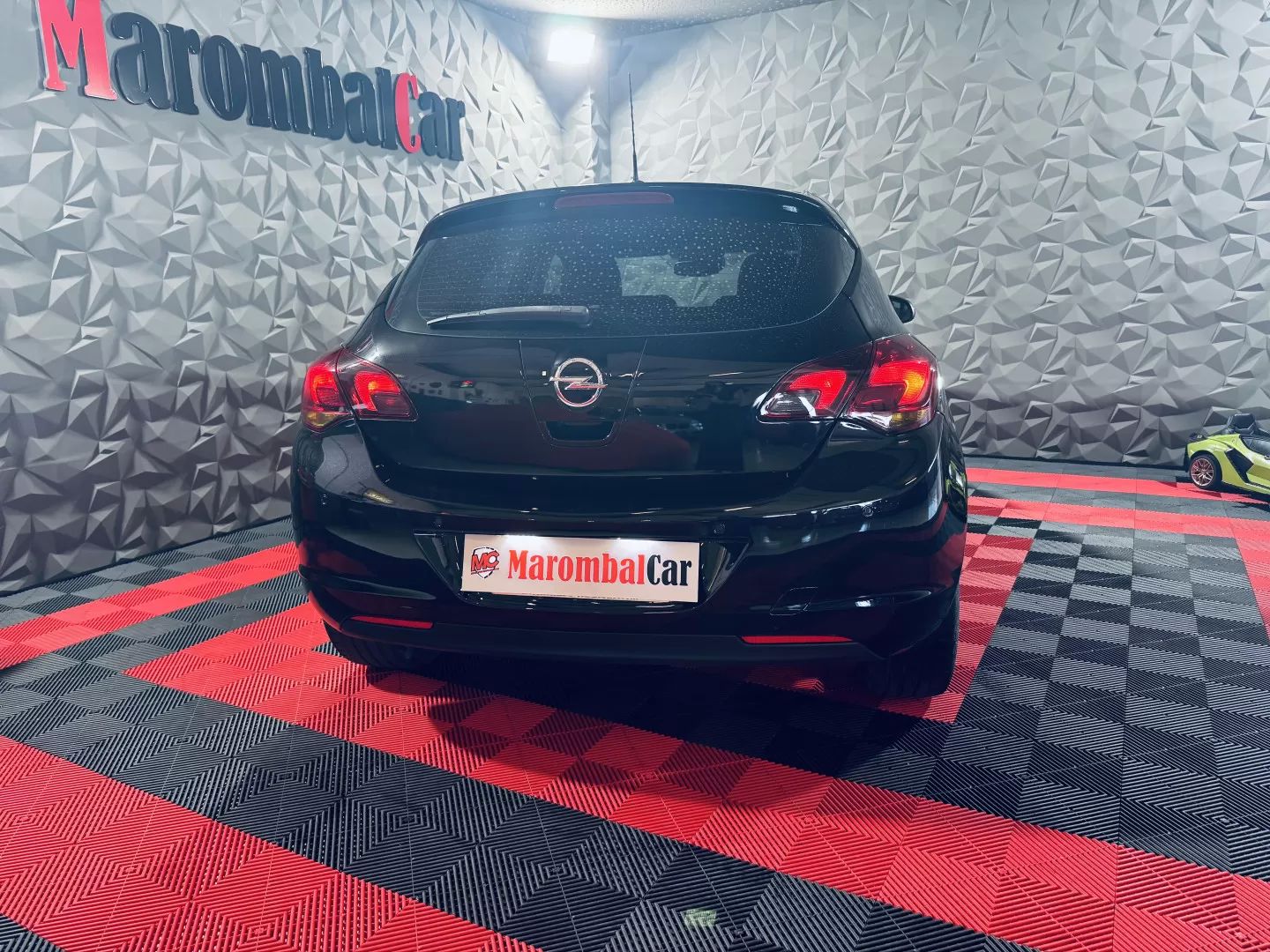 car