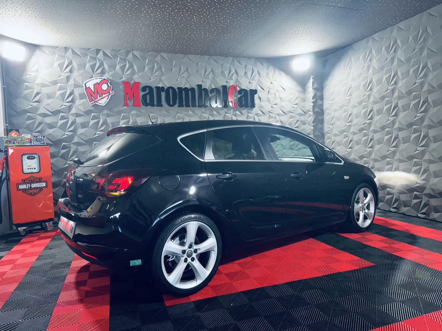 car