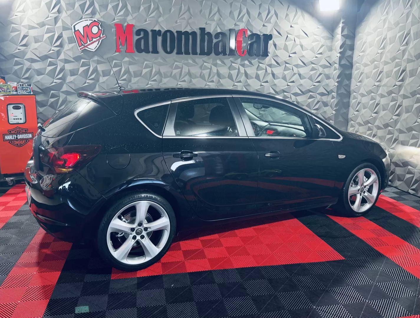 car