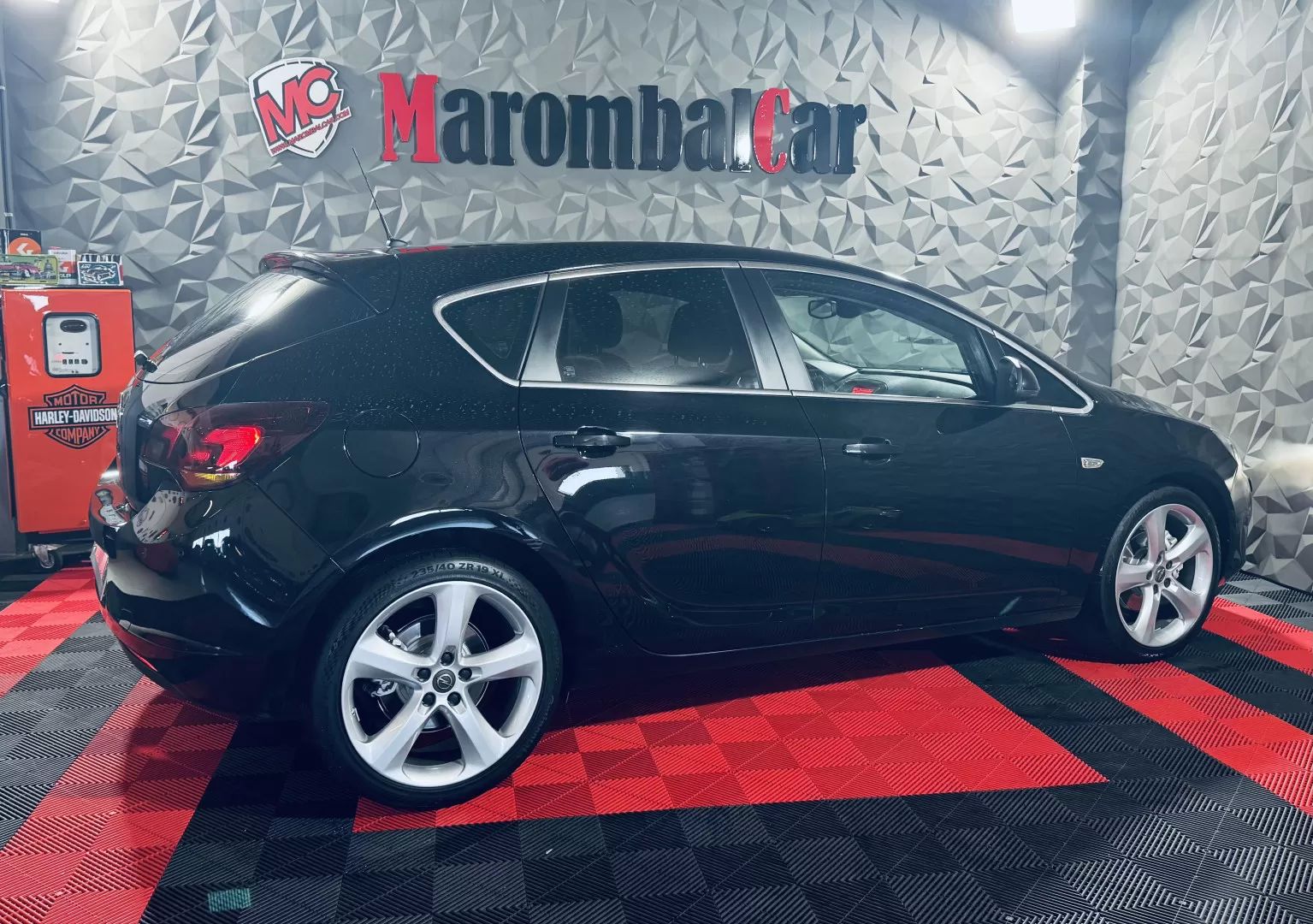 car