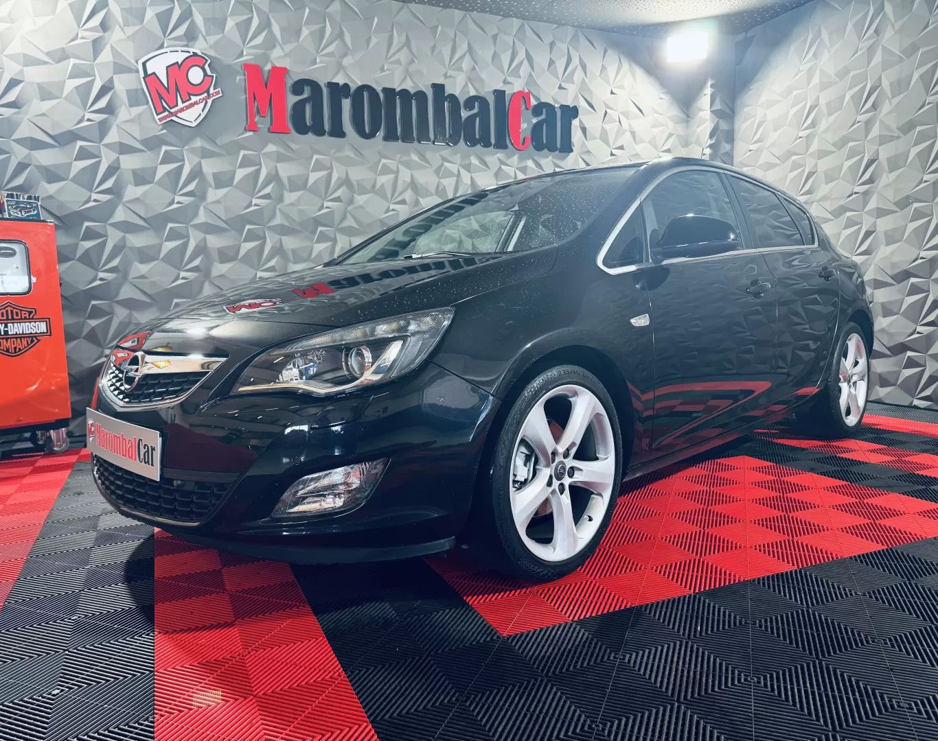 car