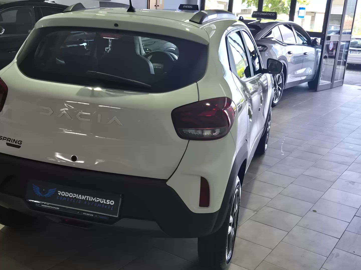 car