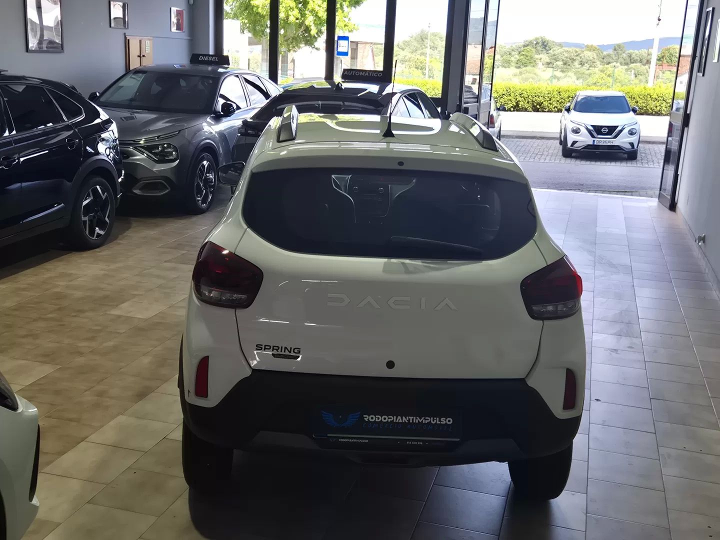 car