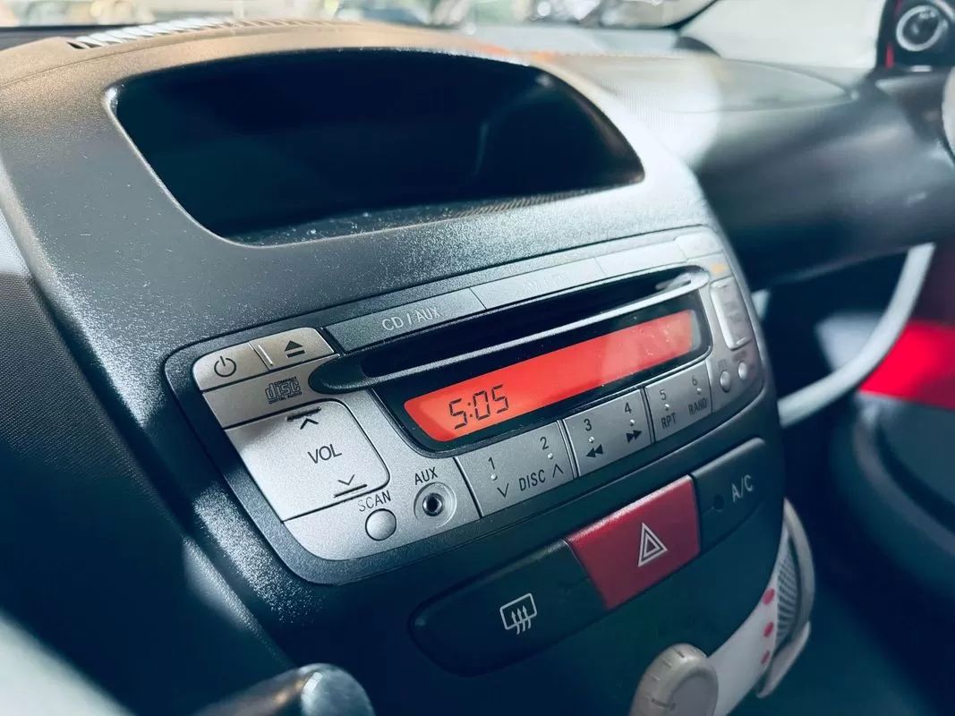 car