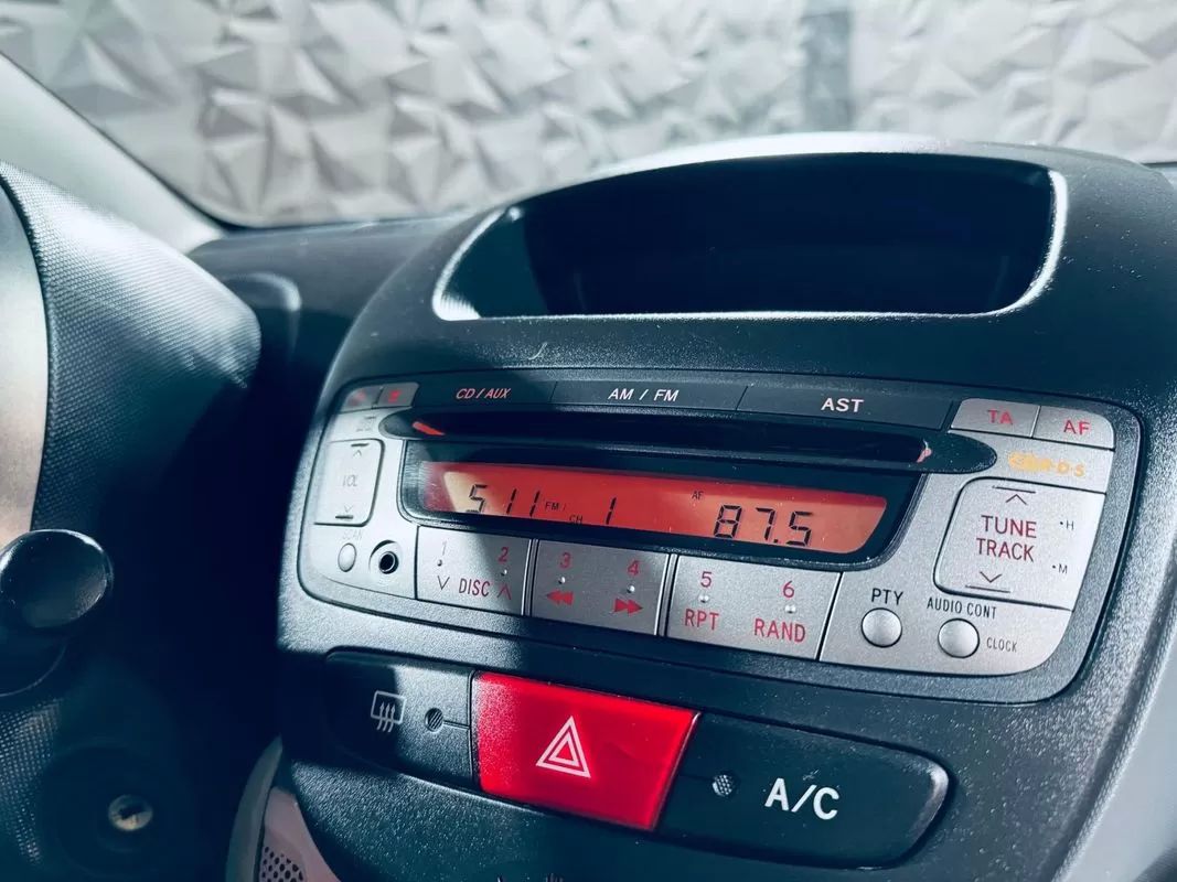 car