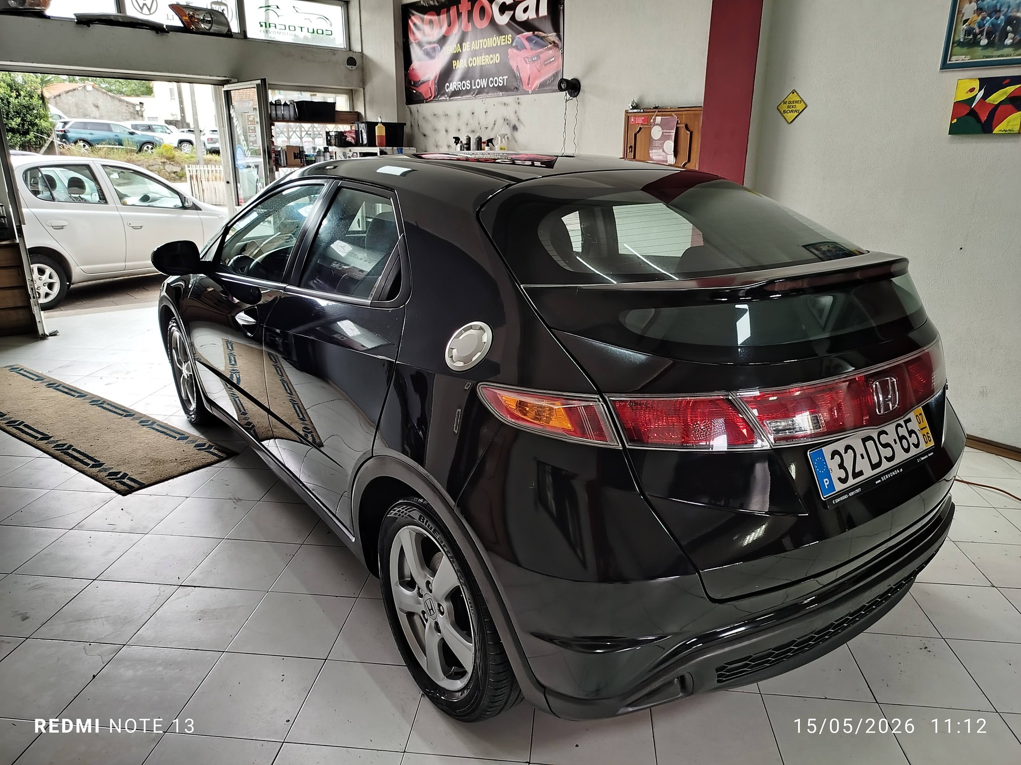 car