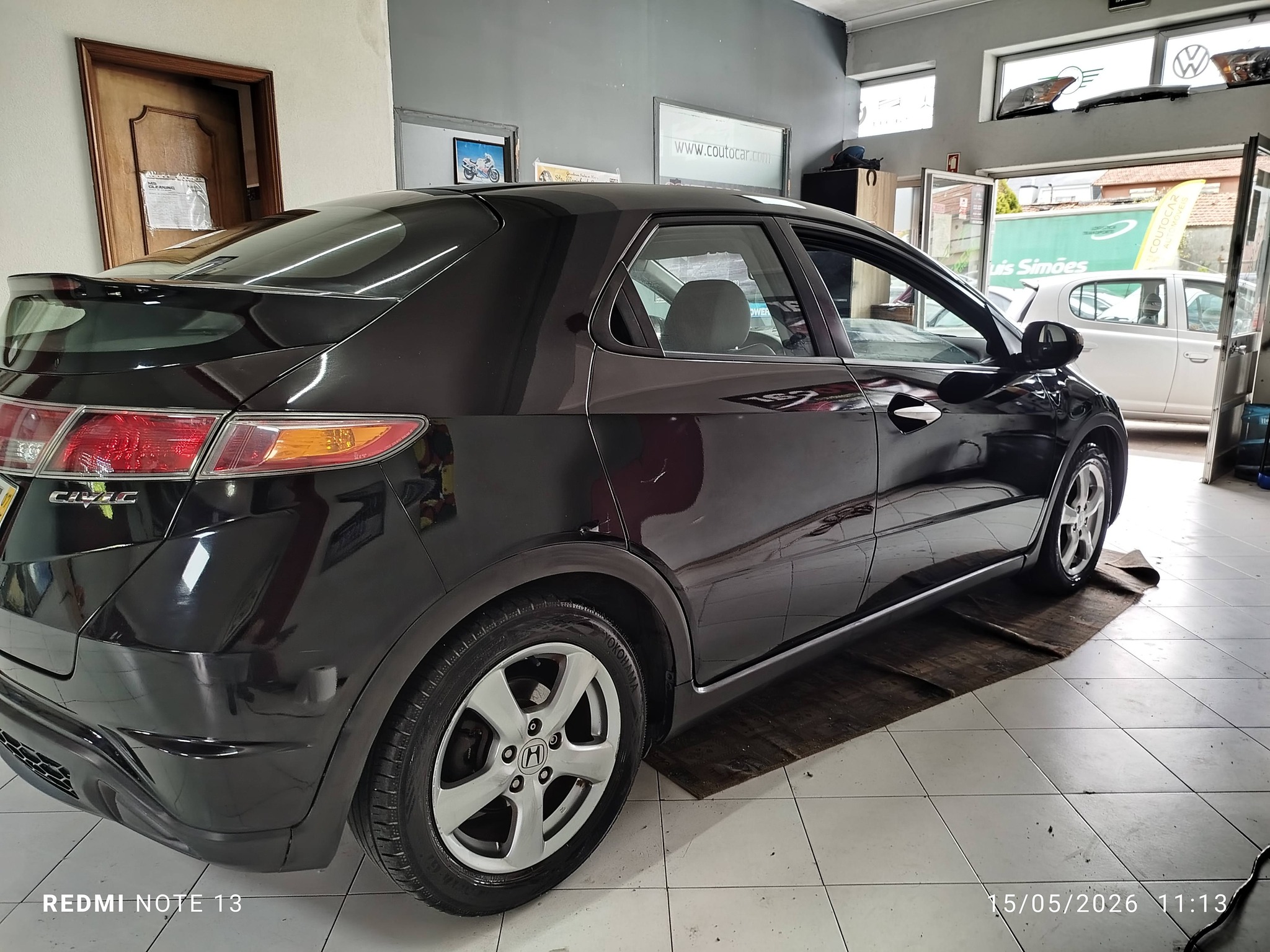 car
