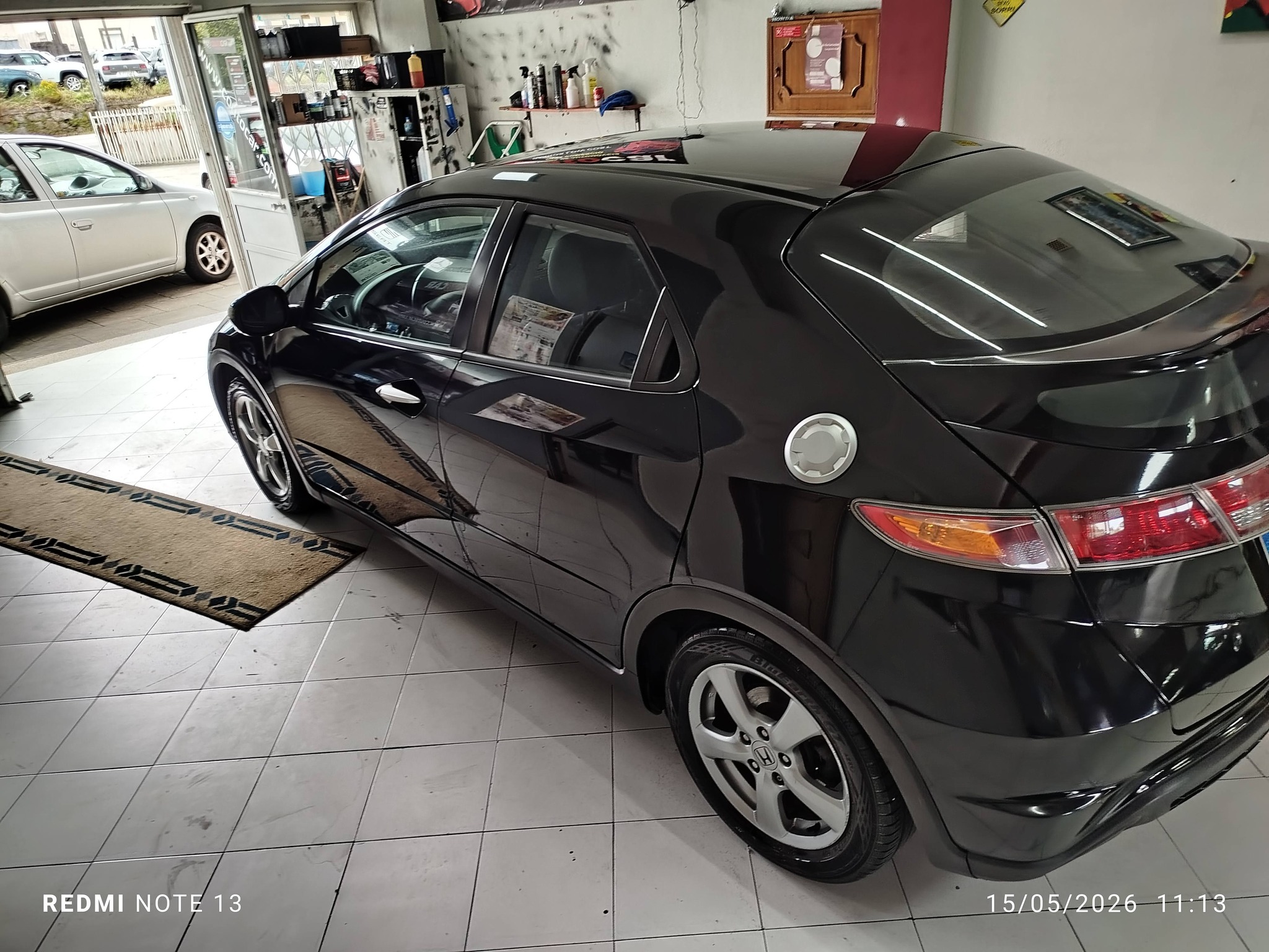 car