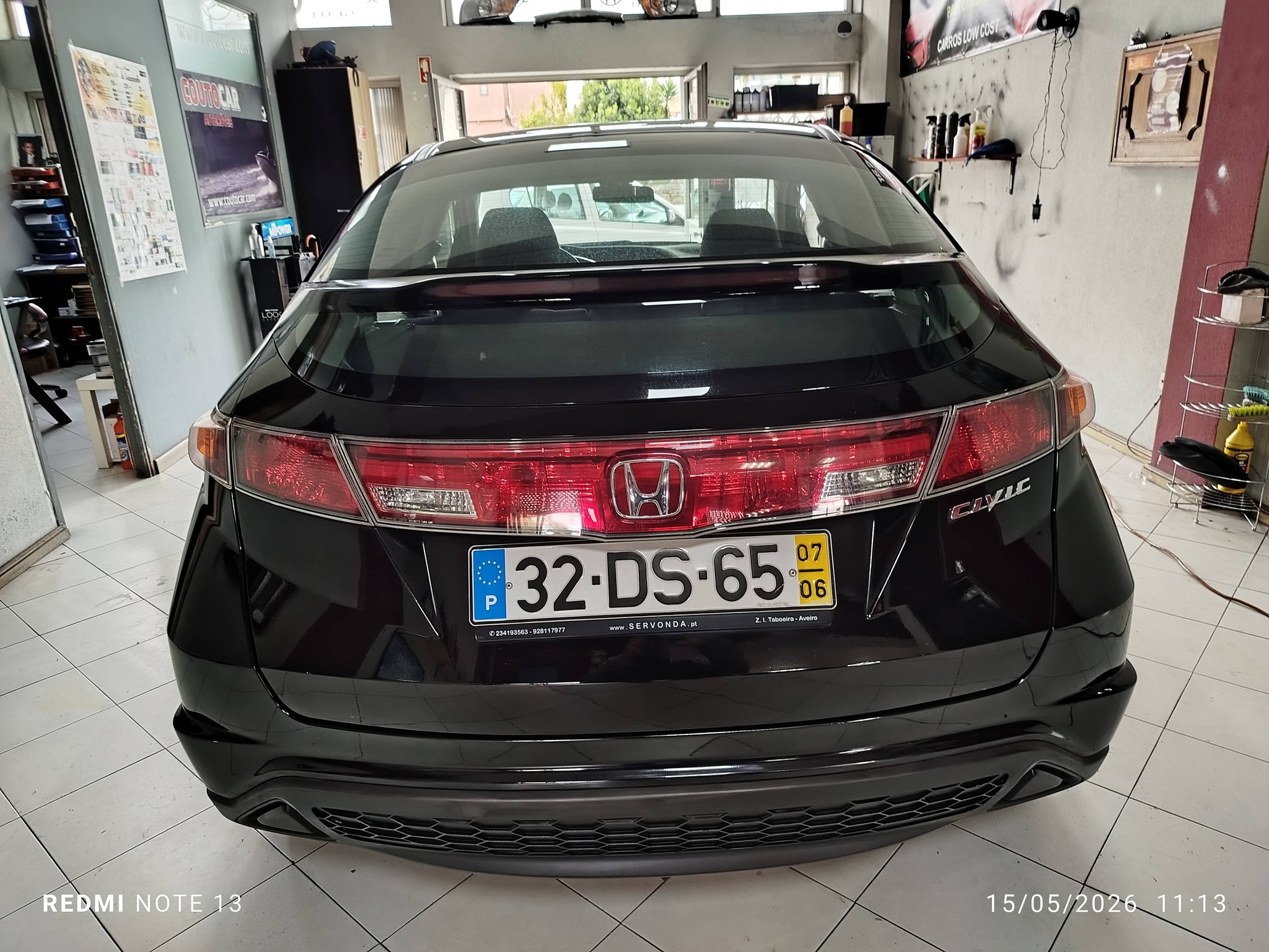 car