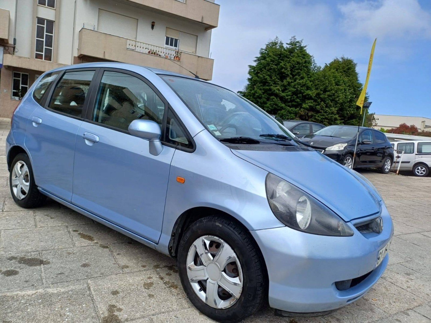 car
