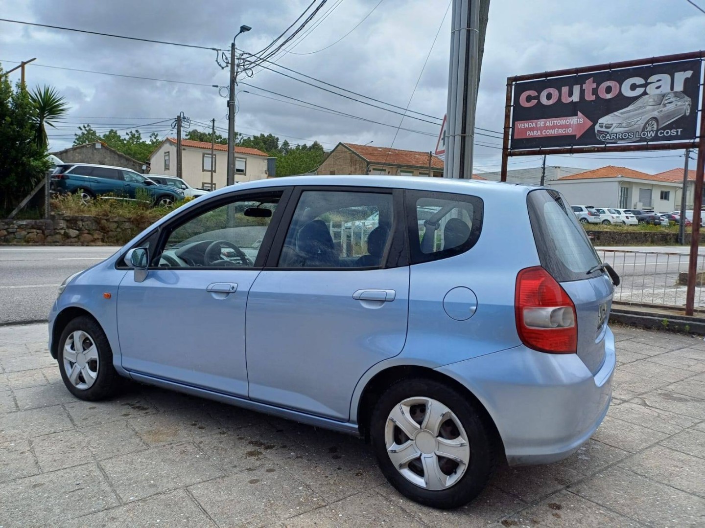 car