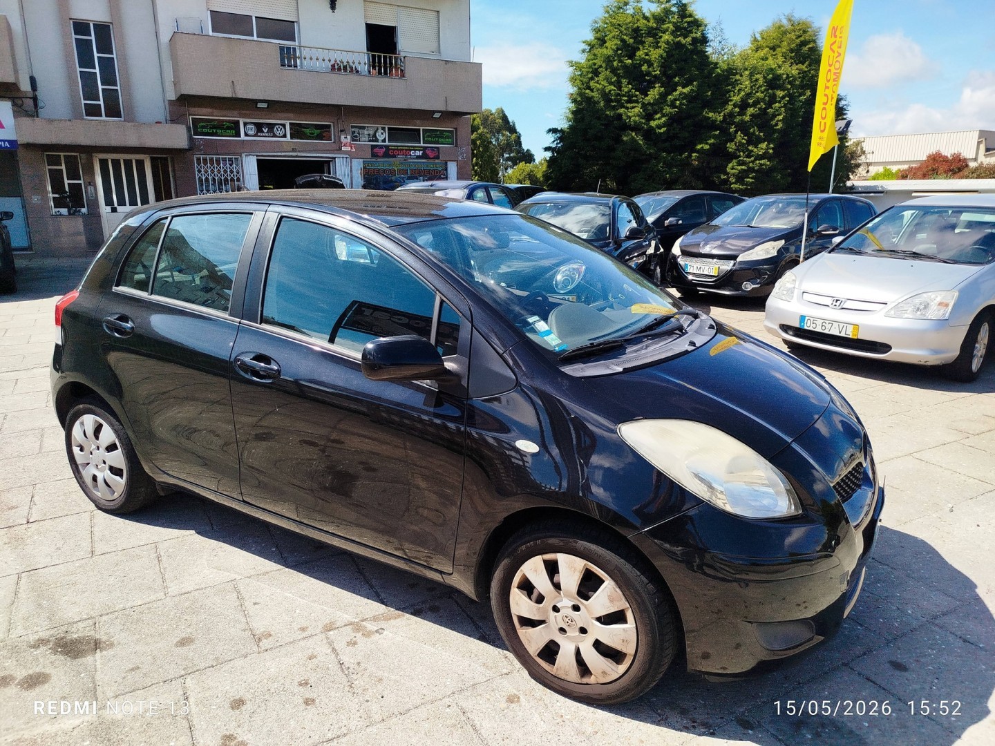 car