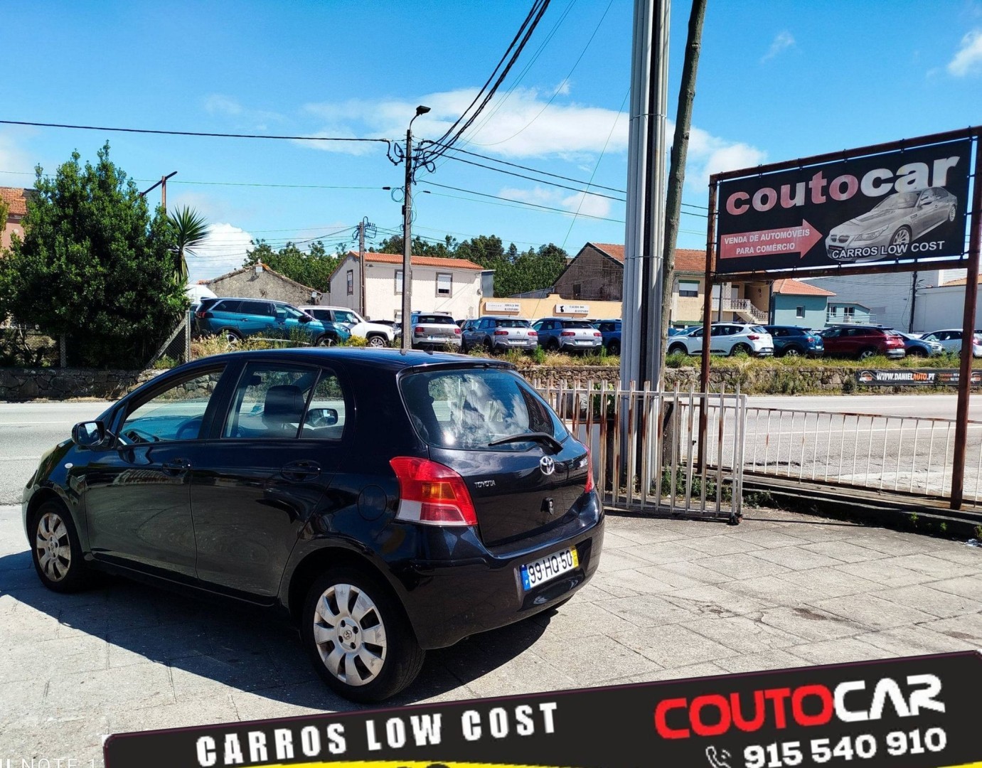car